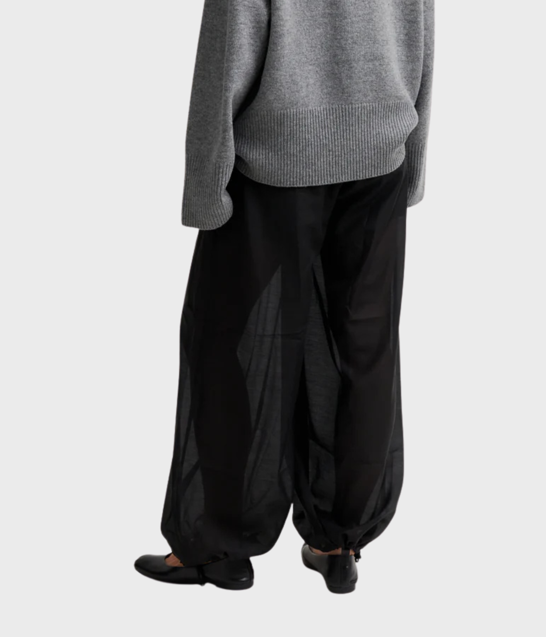 Hidie Trousers (8001 Black)