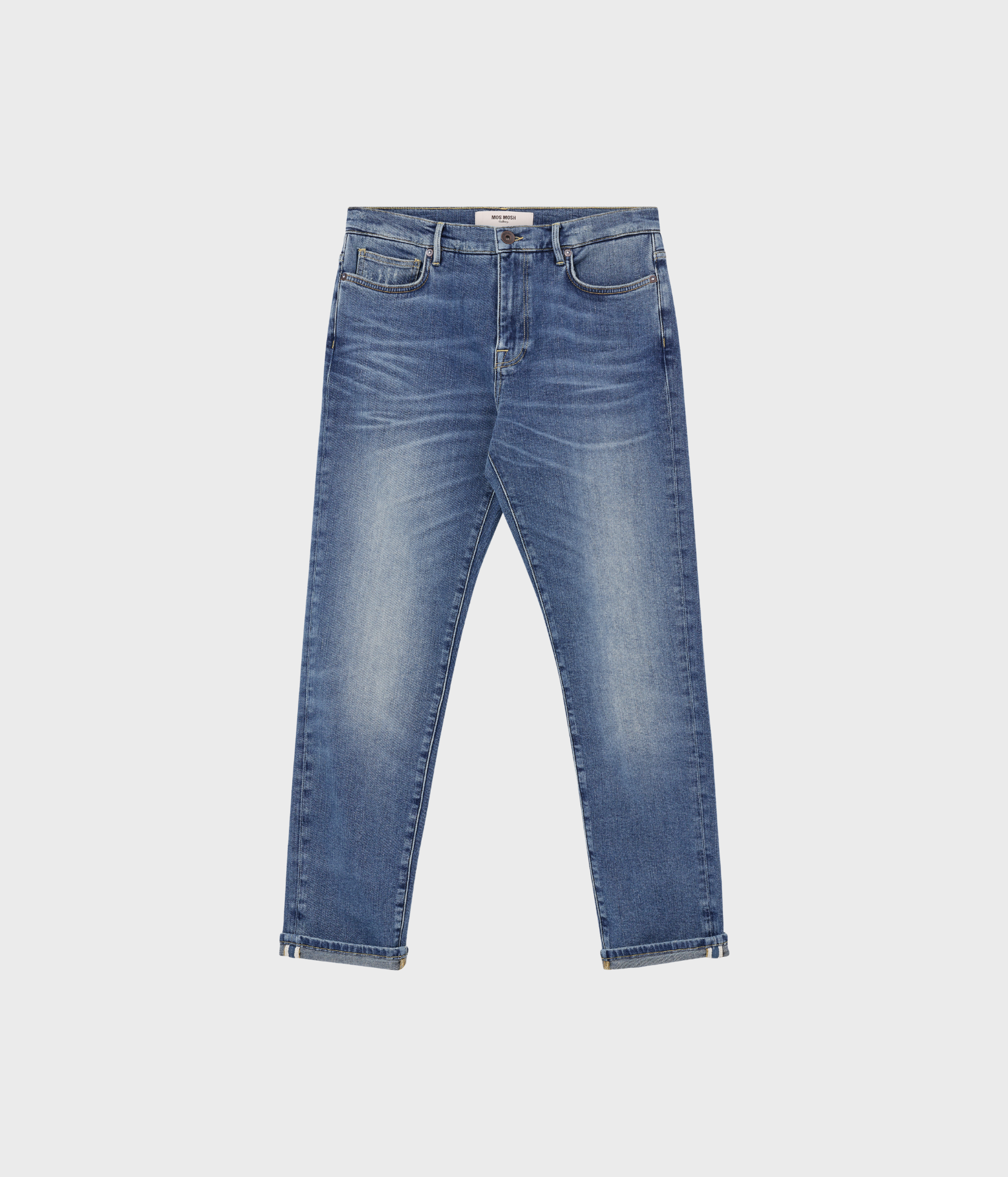Mmgandy Light Vintage Jeans (405 Light Blue Denim)