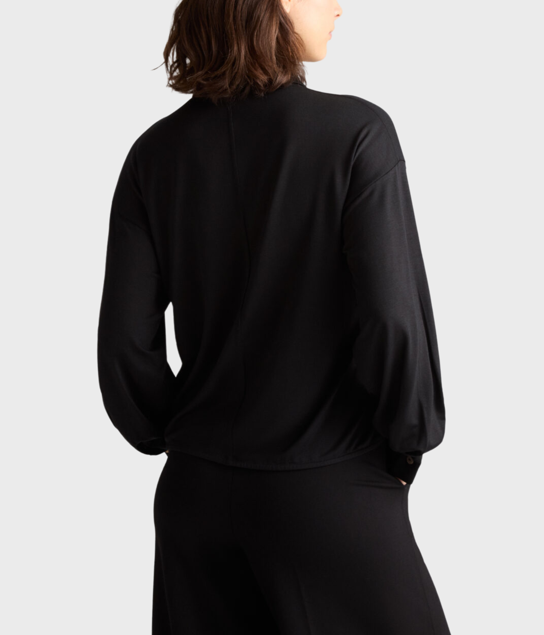 Gart Shirt (Black)