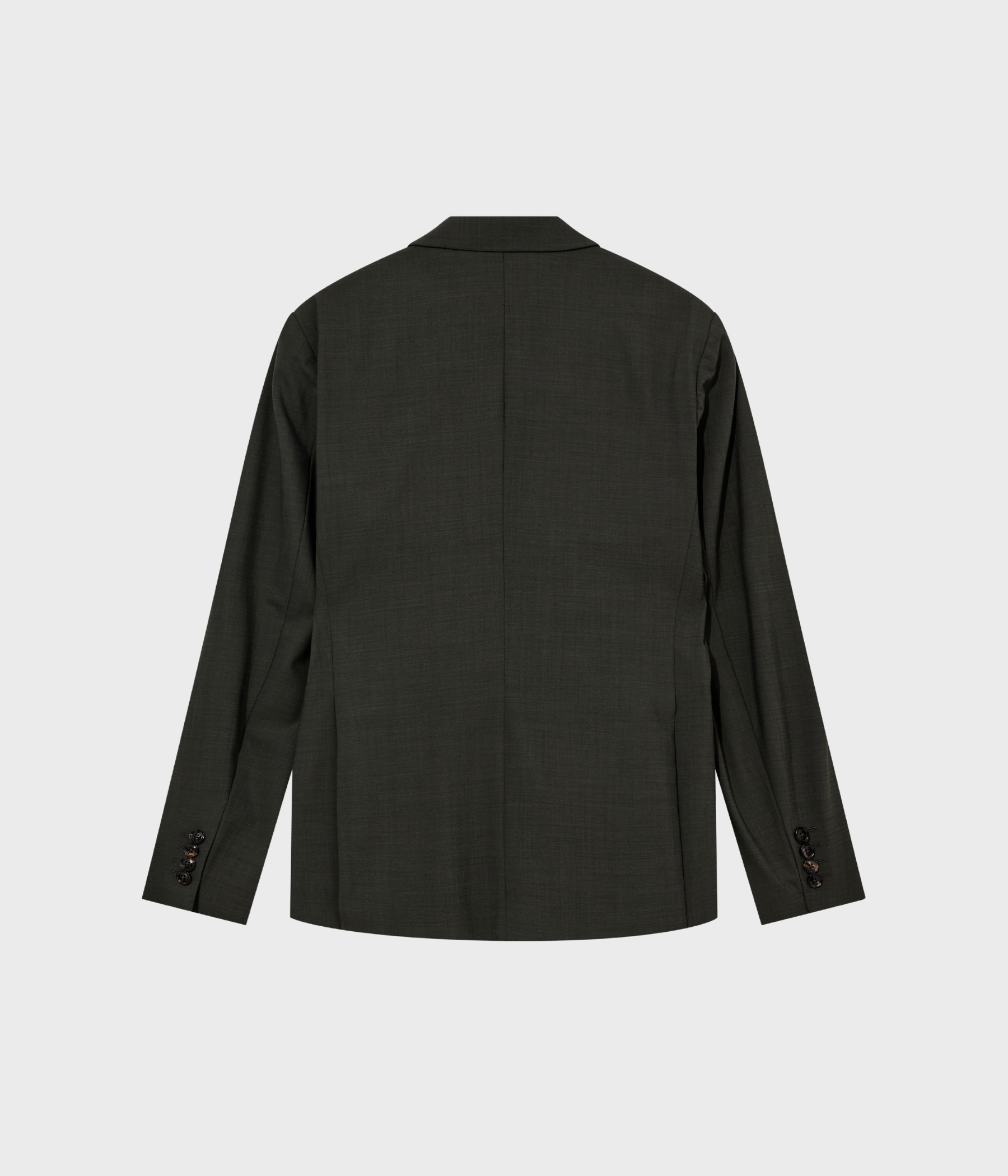 Mmglui Dynamic Luxe Db Blazer (749 Dark Green)