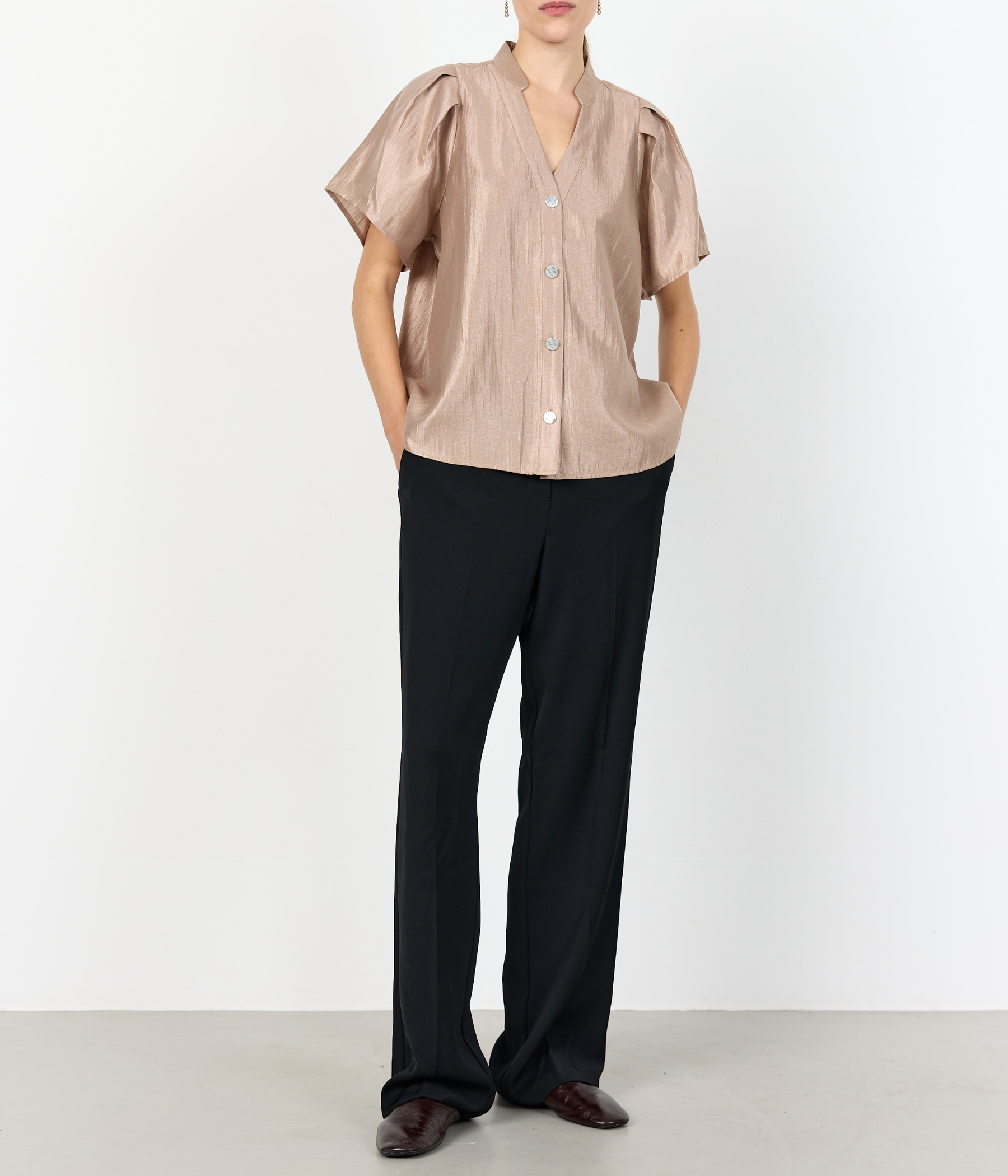 LR-OLGINE 1. (L172 - LIGHT TAUPE)