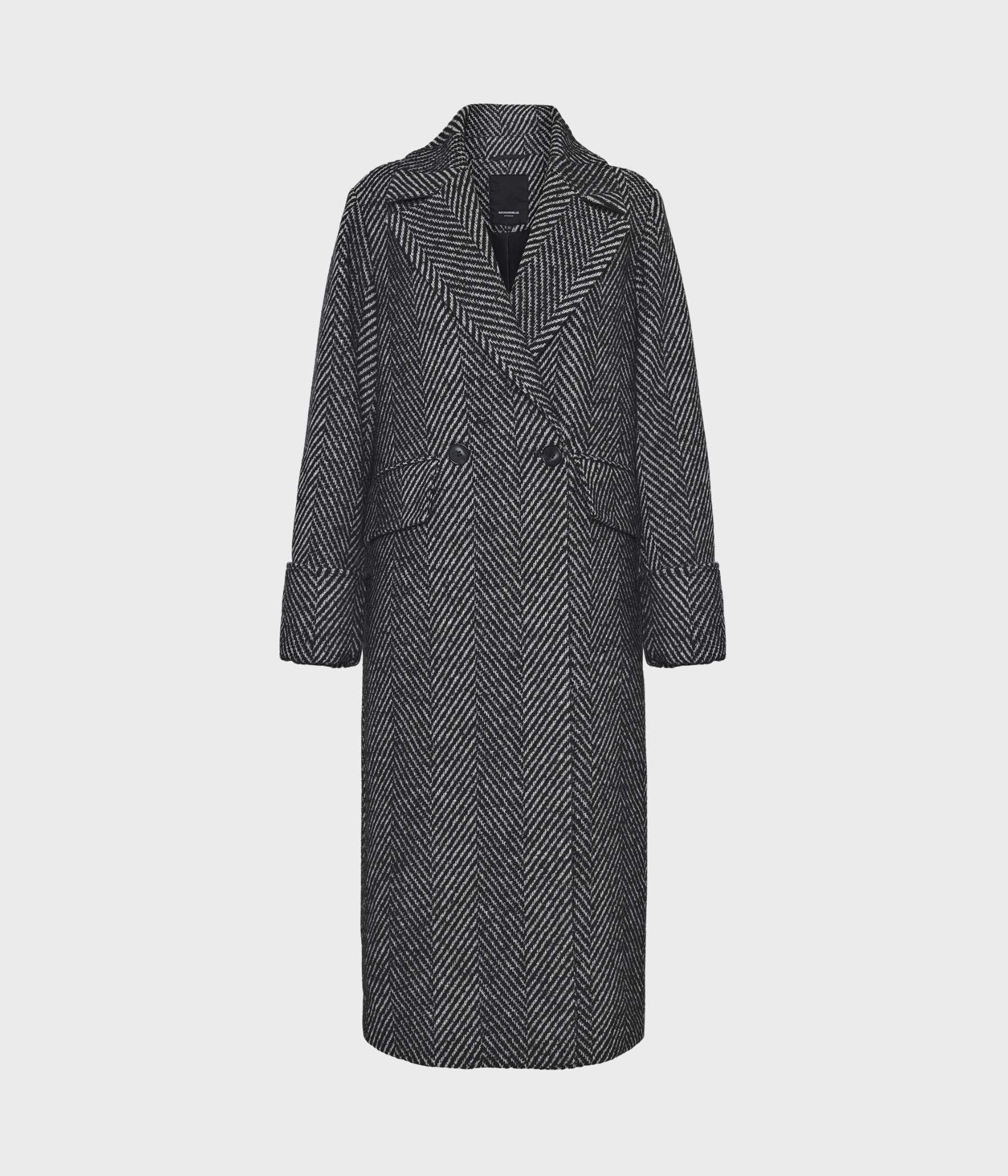 Vivienne Coat (89900 Black)