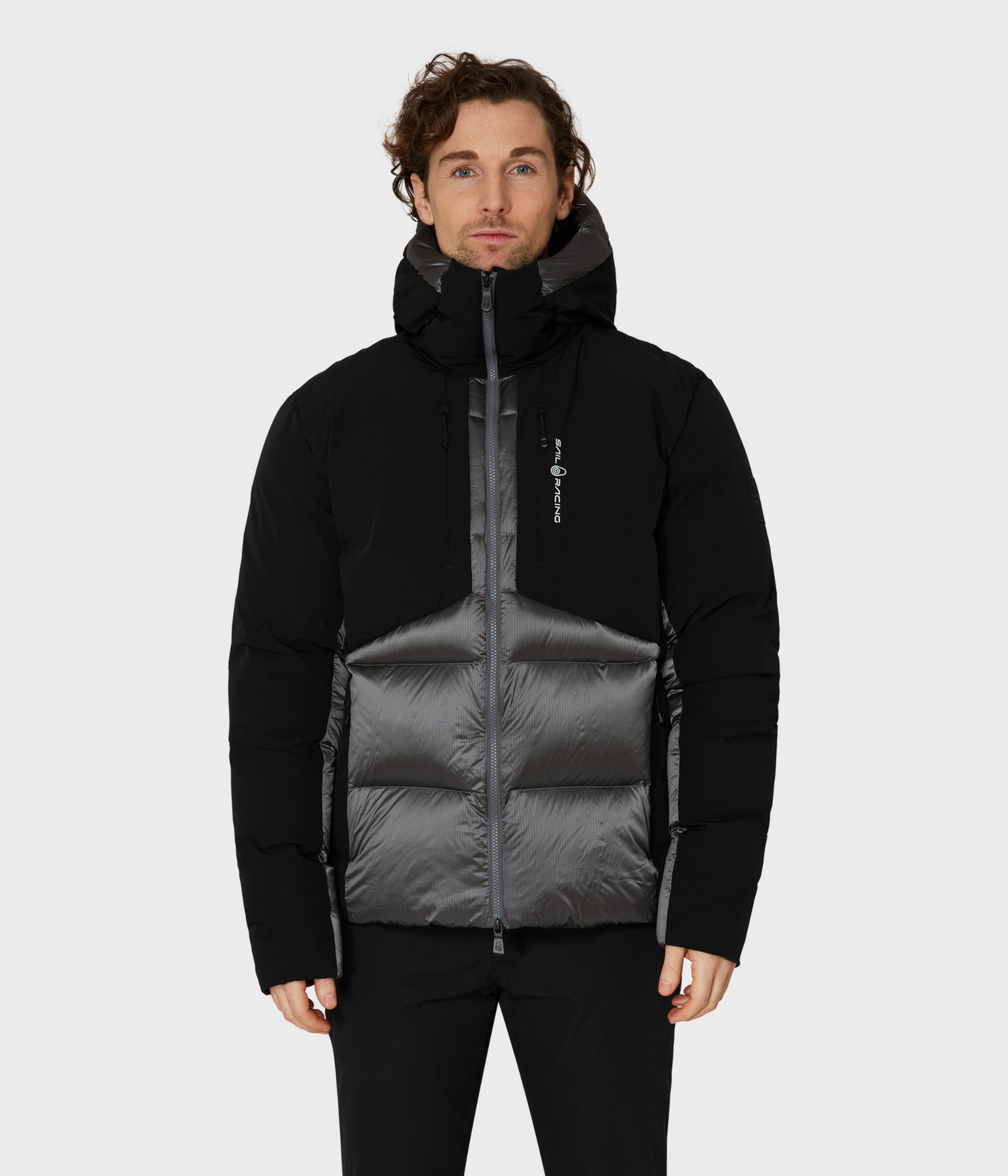 Sail racing down jacket dam clearance