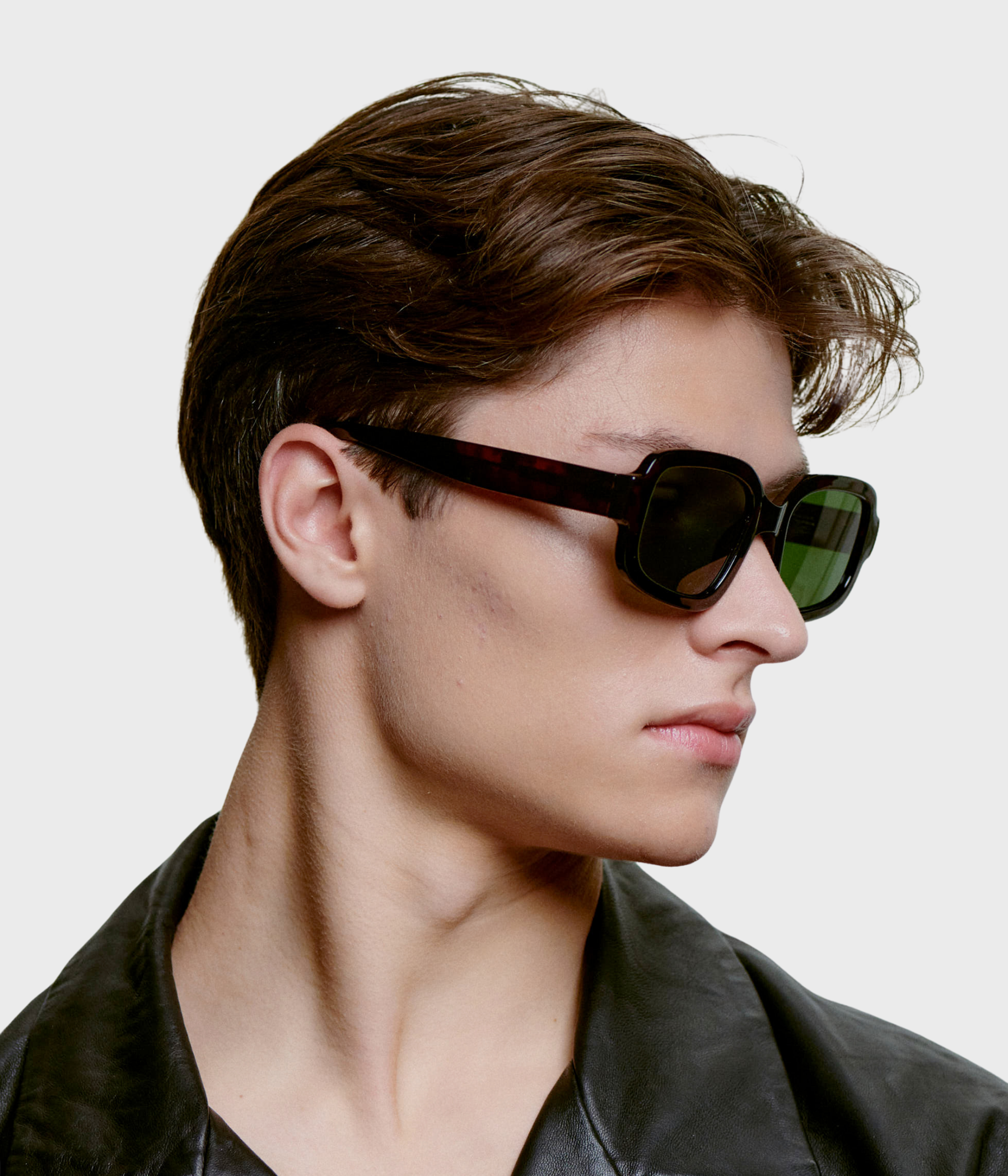 Pluto (Demi Tortoise) - D.O. Design Only