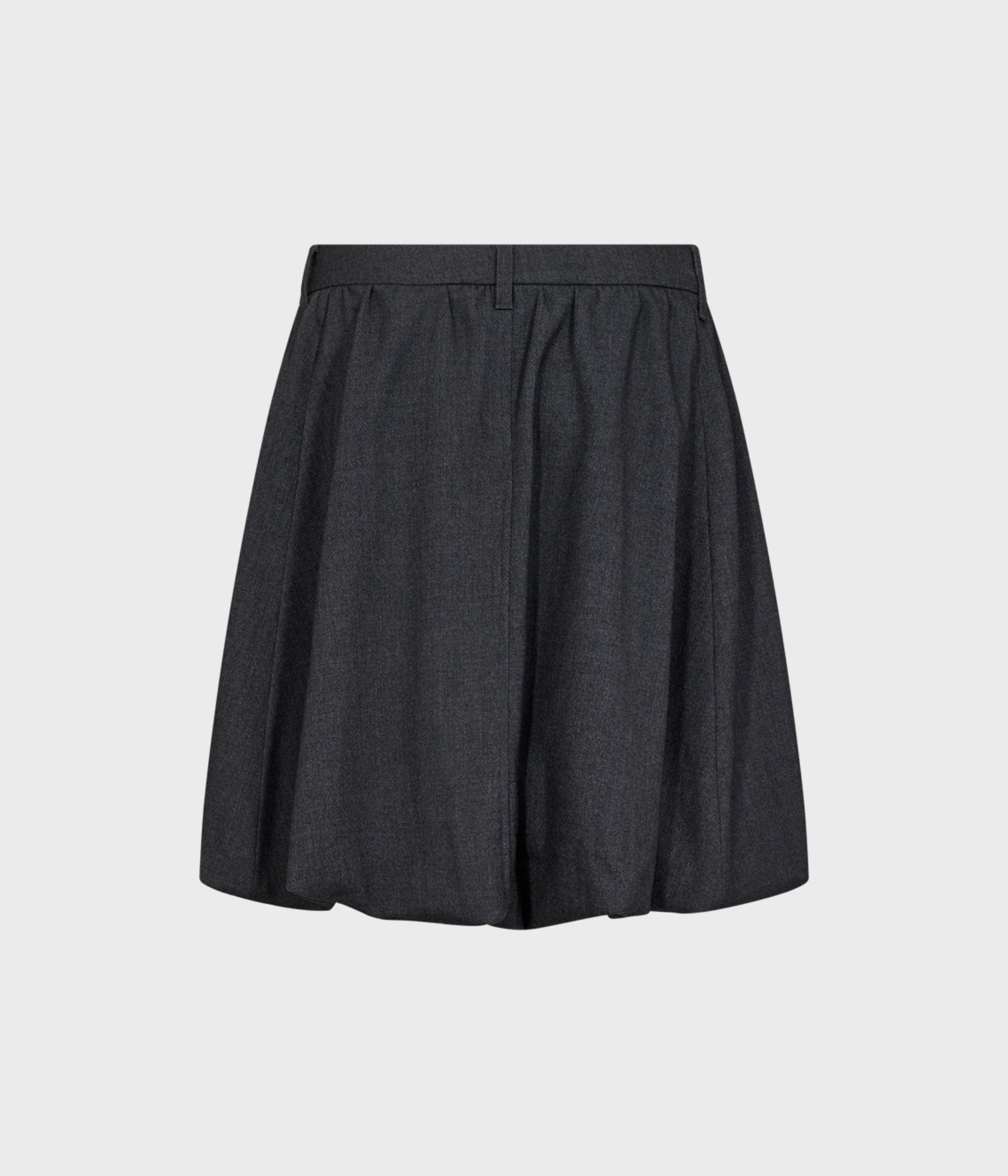 CMTAILOR-SKIRT (1040 Med. Grey Melange)