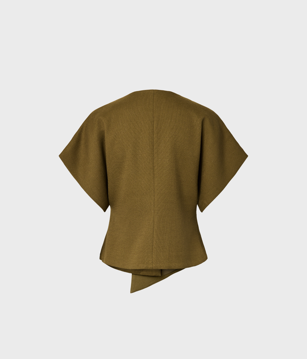 Yascomira Ss Blazer S. (Dark Olive)