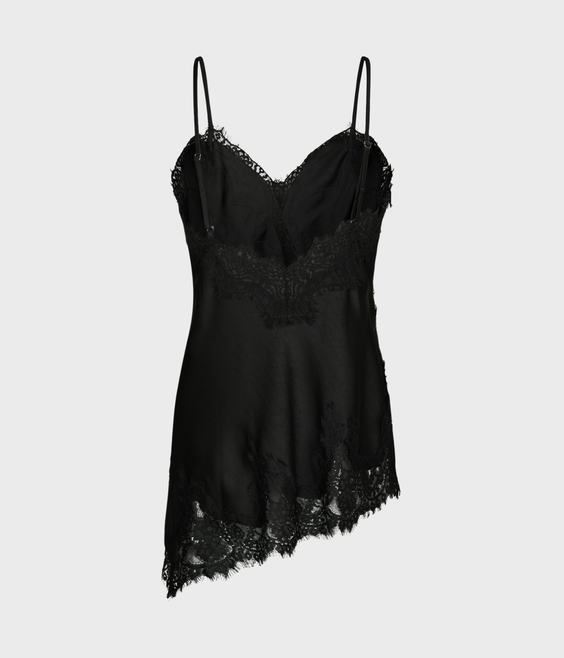 Viole Lace Top (100 Black)