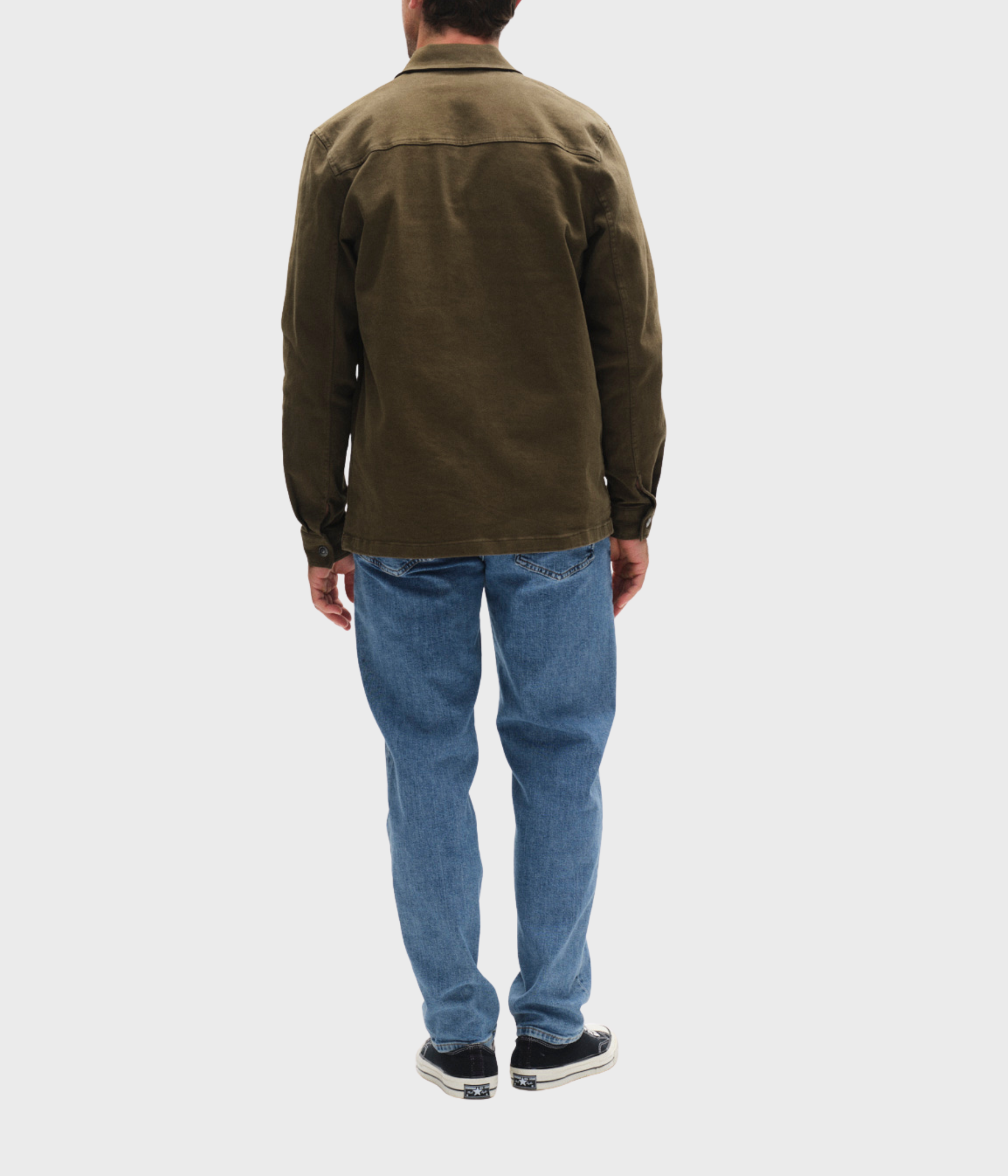 Gabbeta Twill (0685 Army) - D.O. Design Only