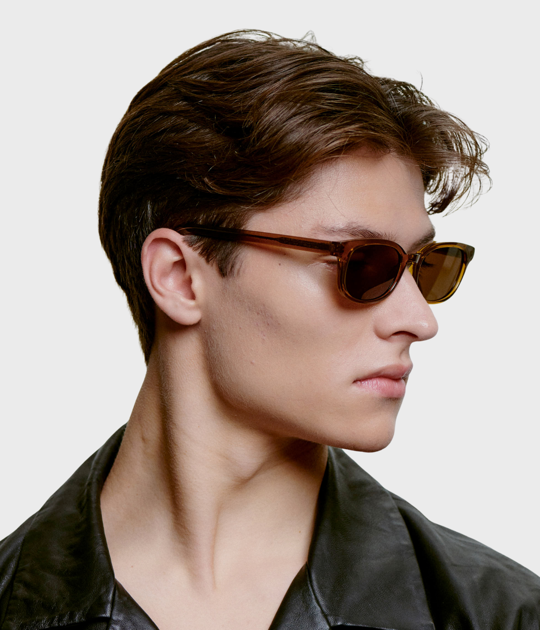 Charlie (Smoke Transparent) - D.O. Design Only