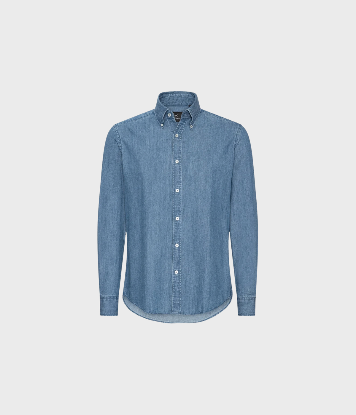 Denim Shirt (Rough Denim)