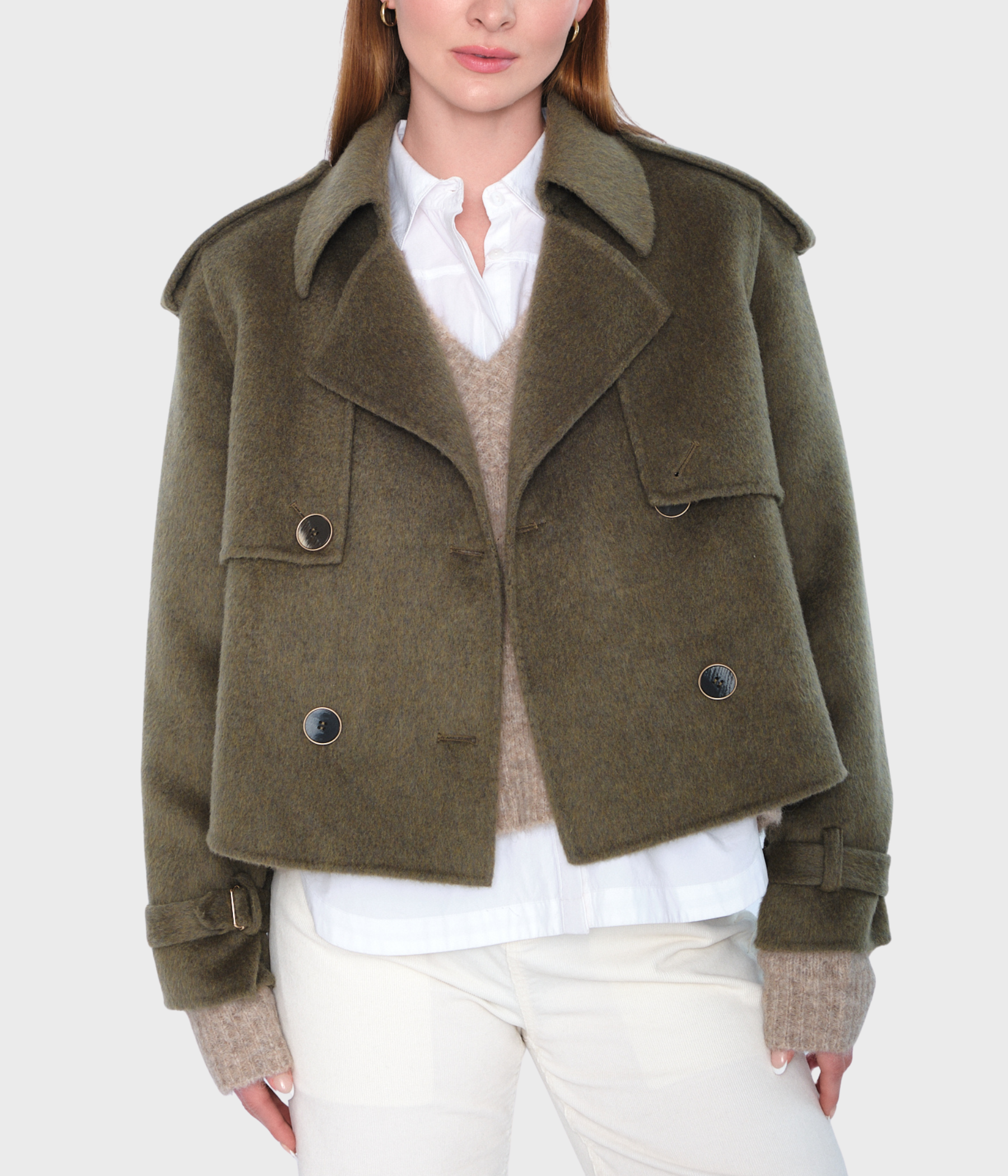 LEONORA Jacket (3000 Winter Moss)
