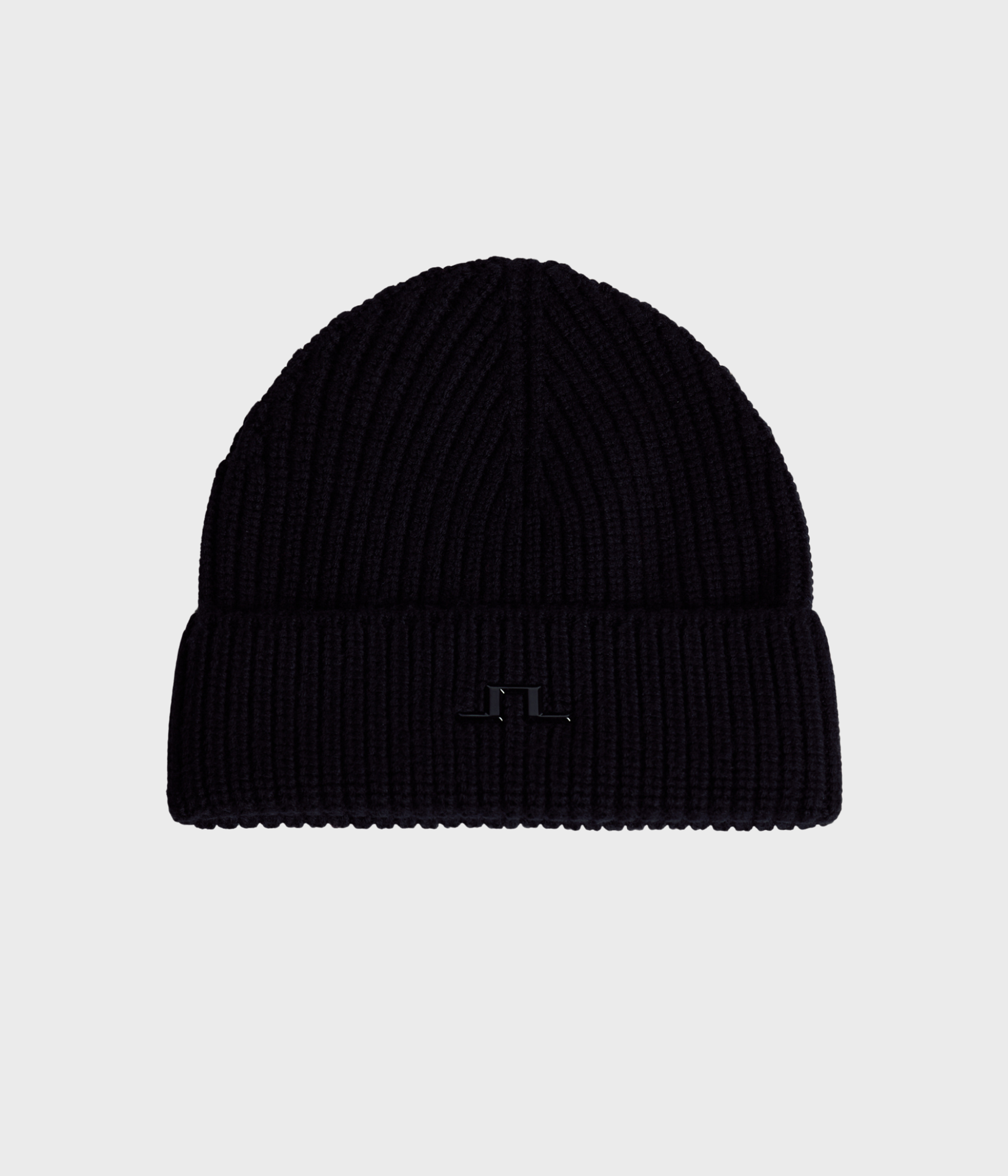 Joan Merino Beanie (9999 Black)