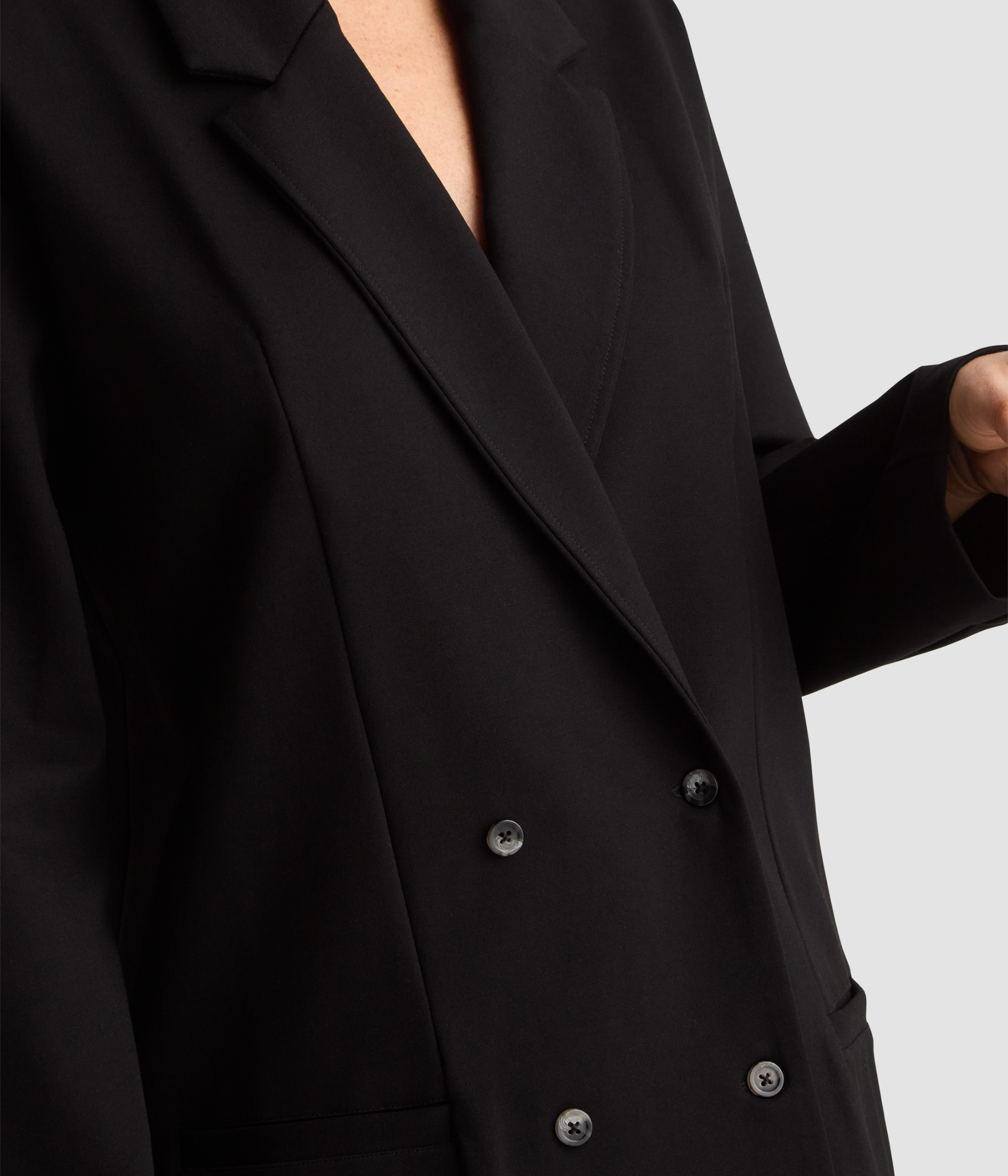 ARDA BLAZER (5000 BLACK)