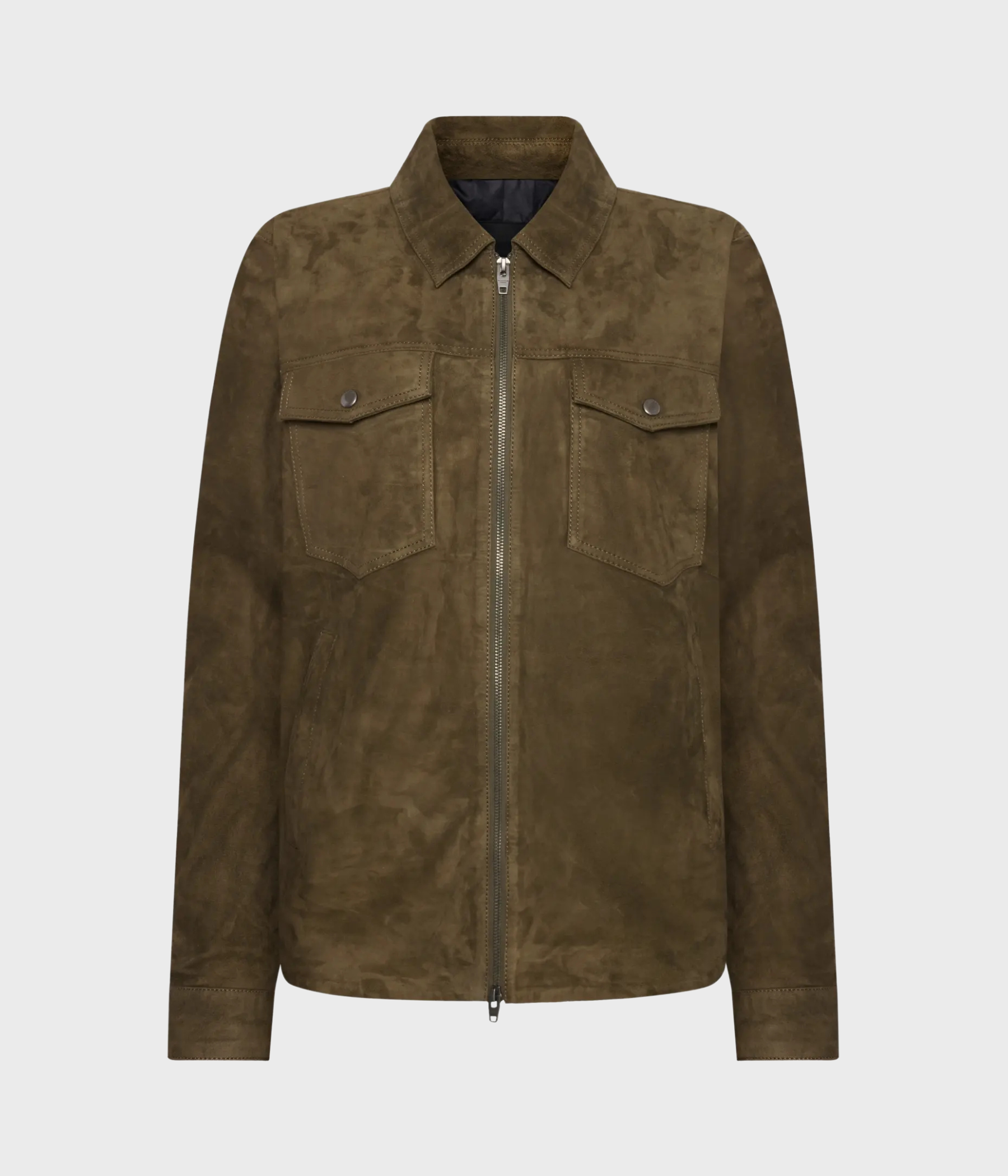 Ze Shirt. (57700 Light Olive) - D.O. Design Only