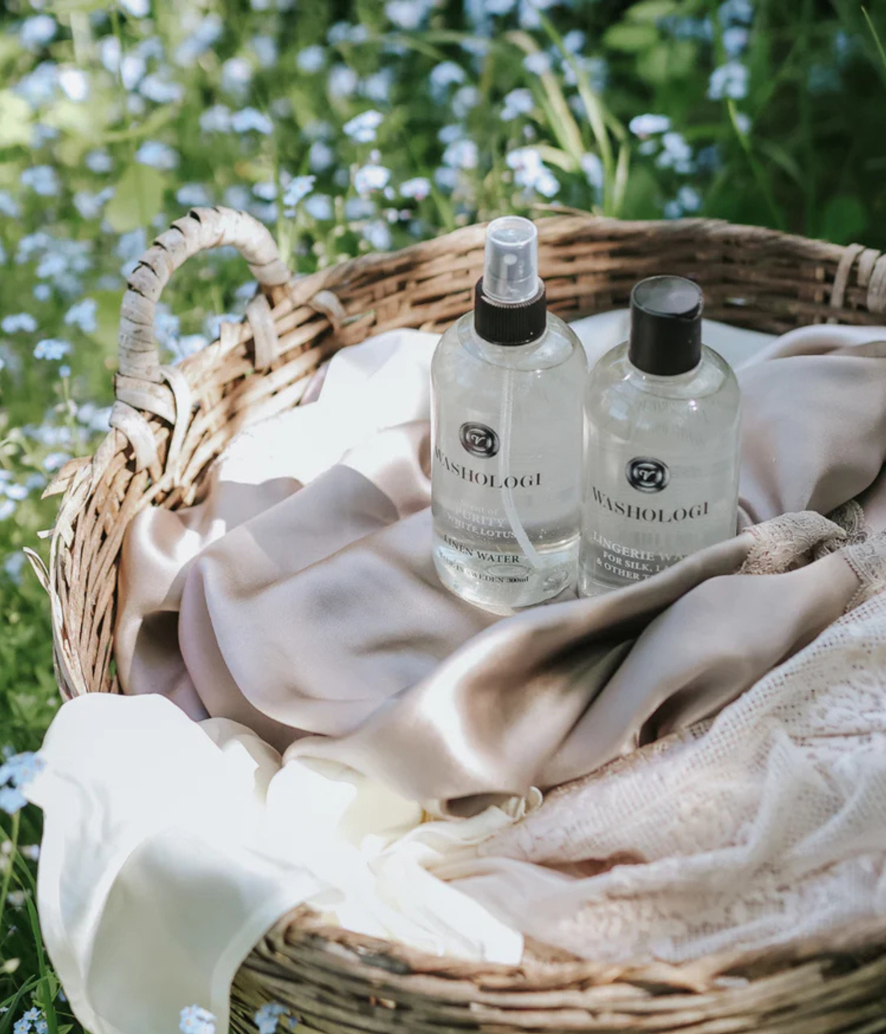 Linen Water Purity (clear)