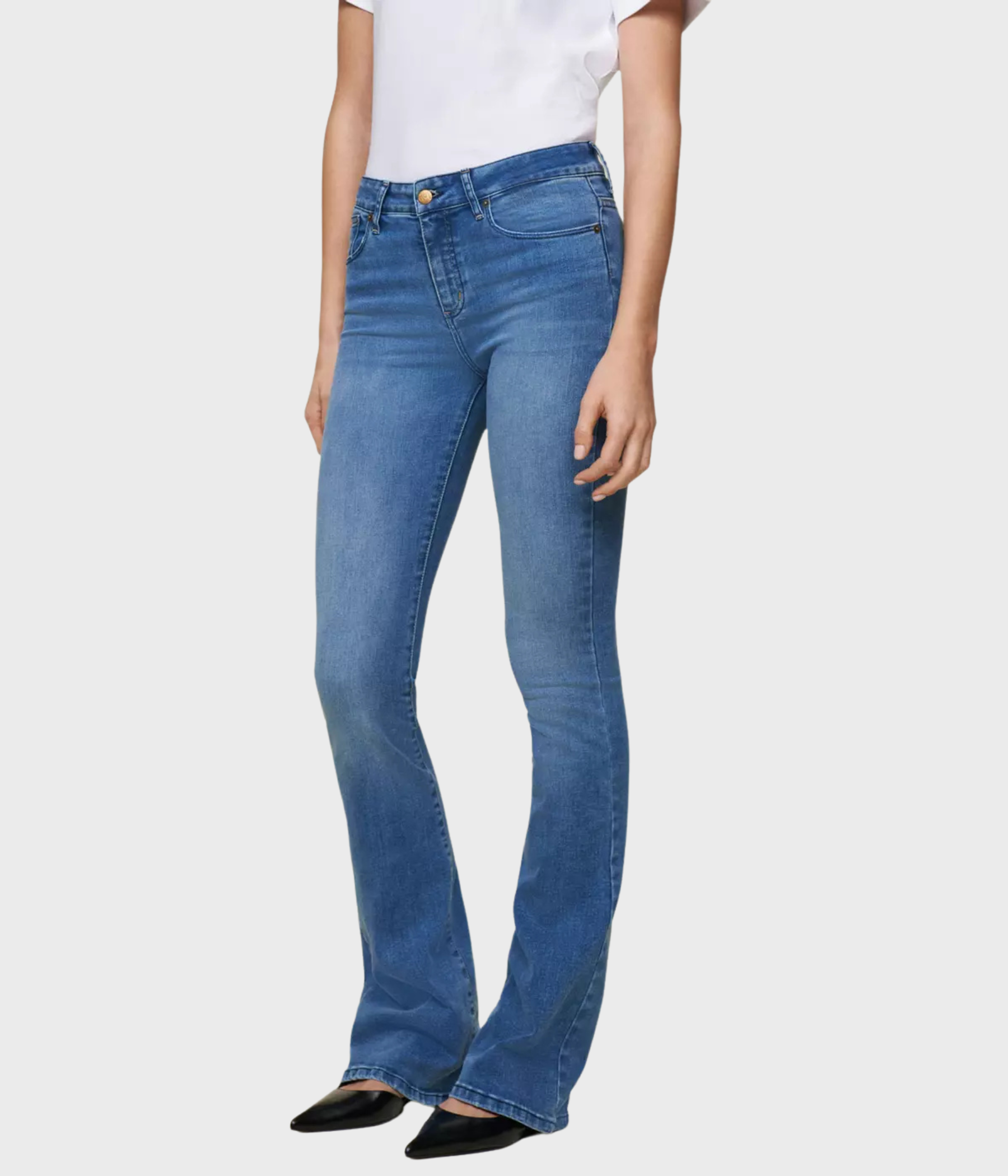 ett par klassiska jeans från Lois