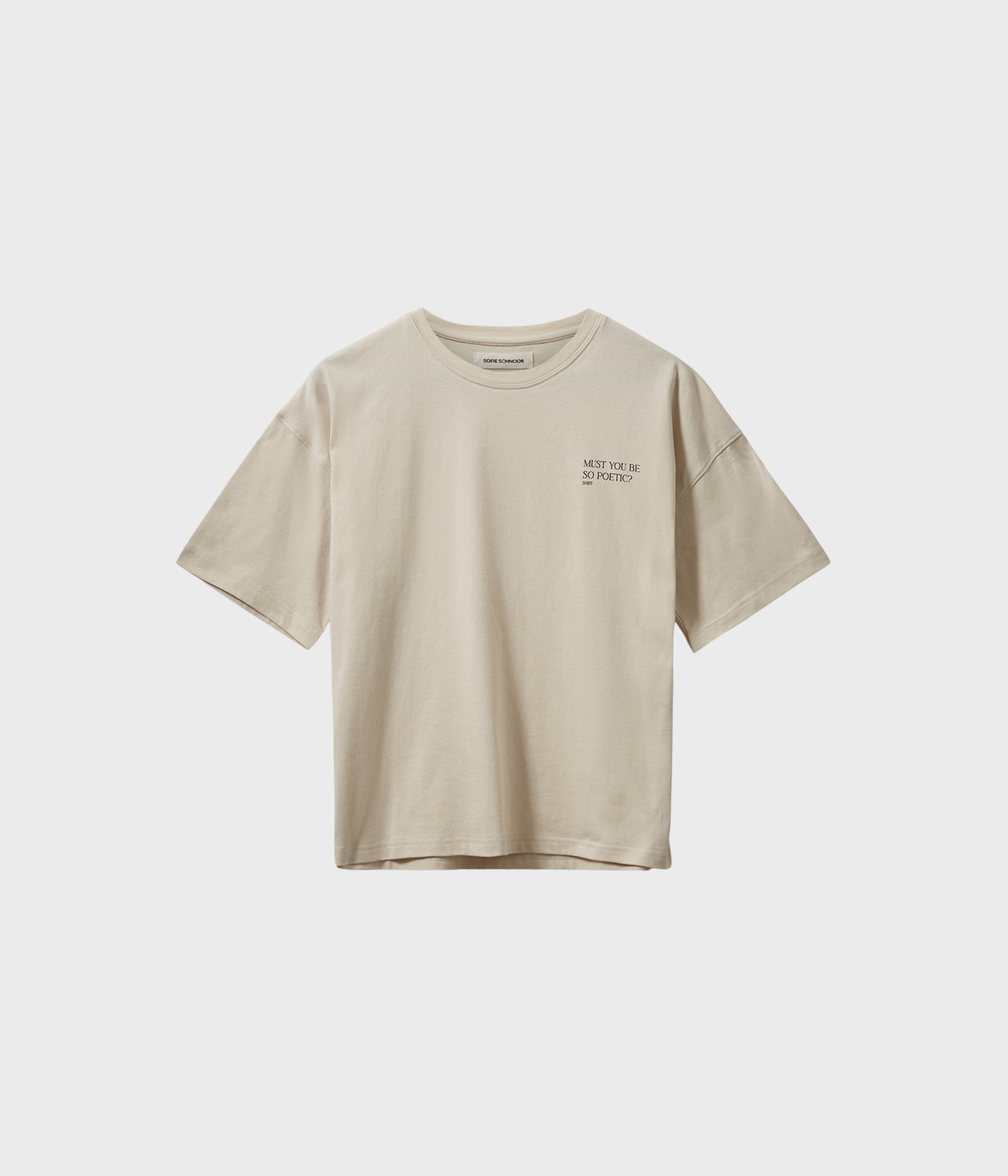 VERASW T-SHIRT (7146 Fog)