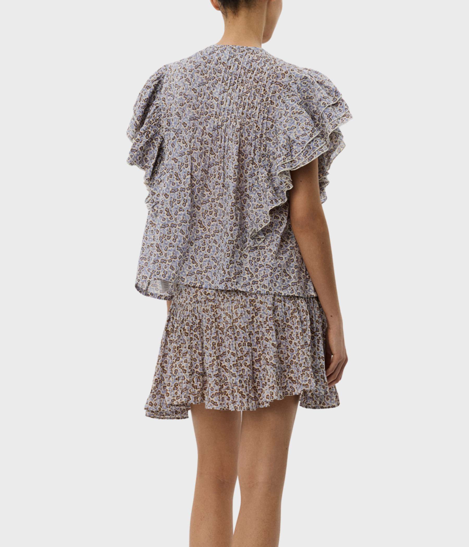 SCARLETTSW TOP (9008 Multi)