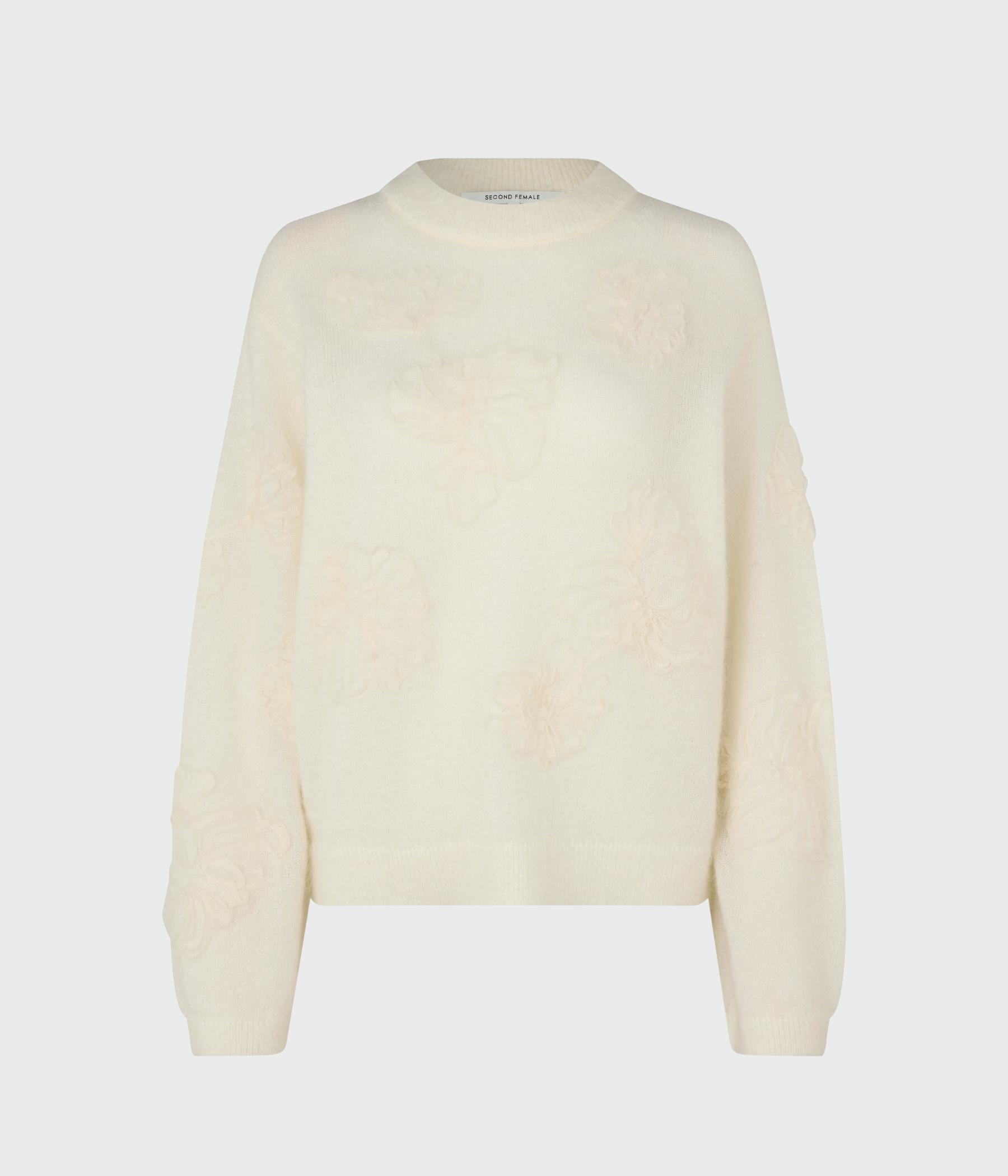 Bellarose Knit O-Neck (0508 Tofu)