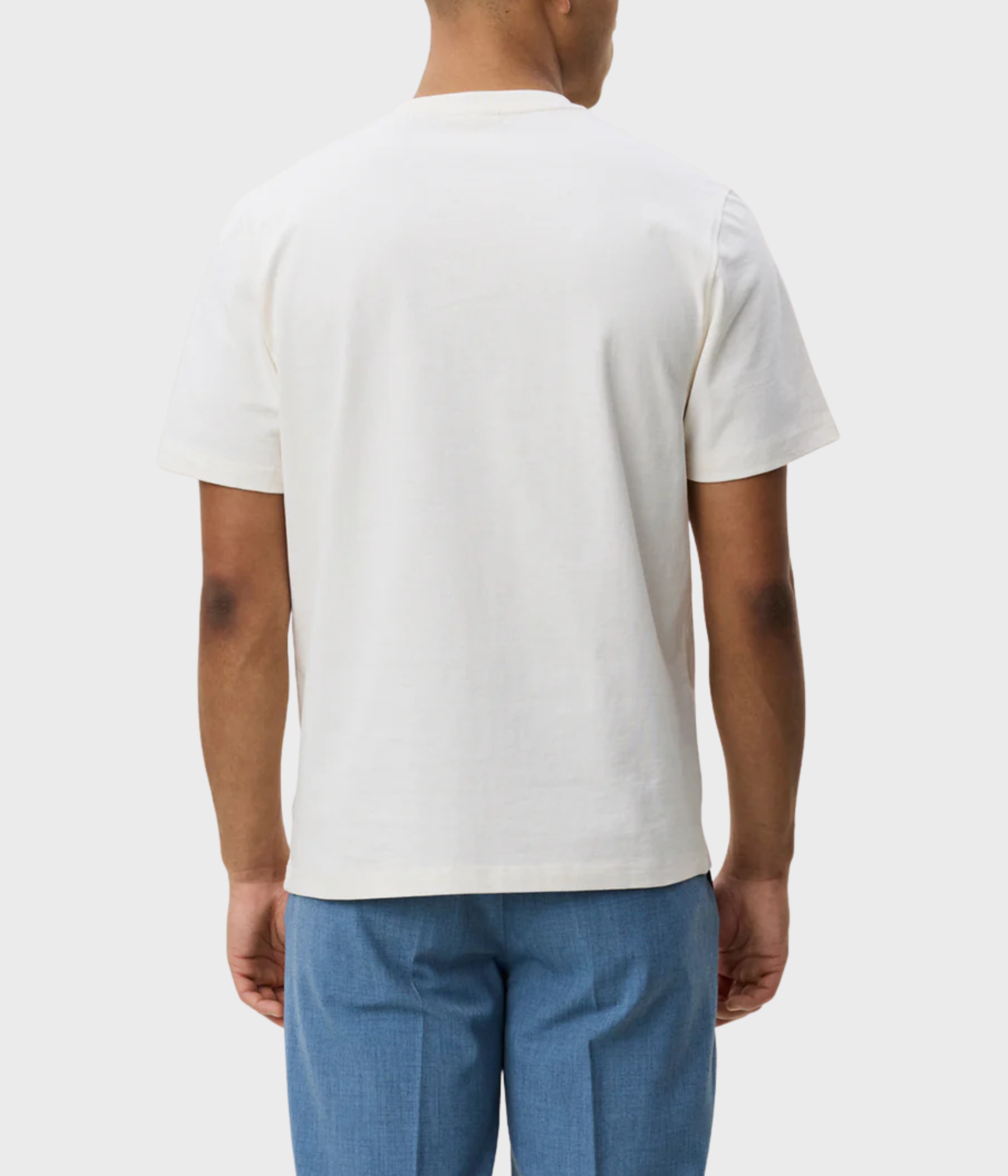 Lemons T-Shirt (211 Eggnog White)