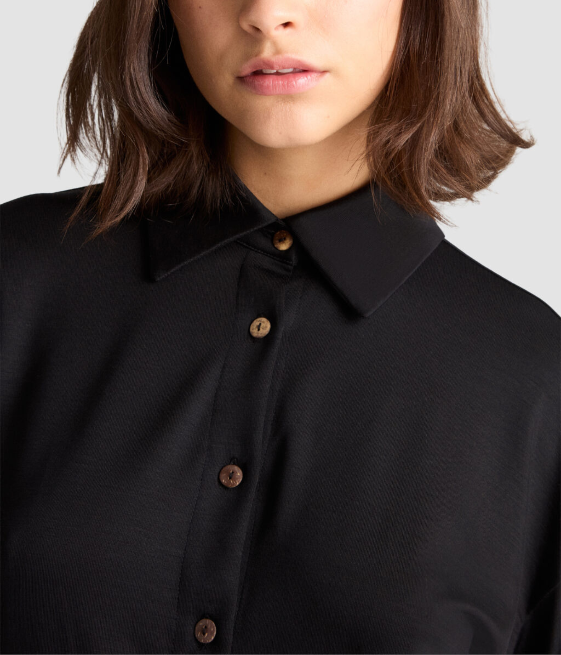 Gart Shirt (Black)