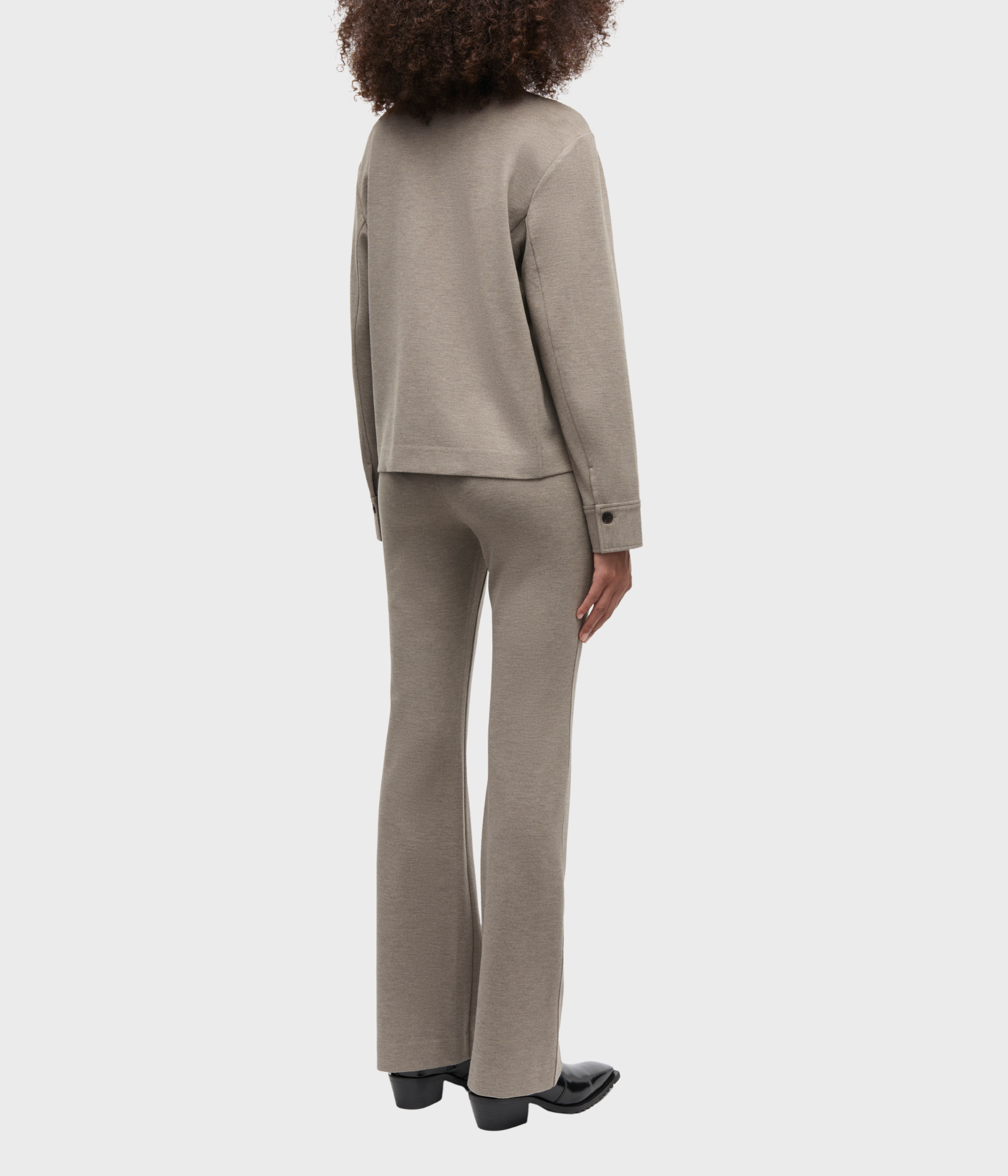 Saclay Jacket 16206 (CLR002863 LEAD GRAY MEL.)