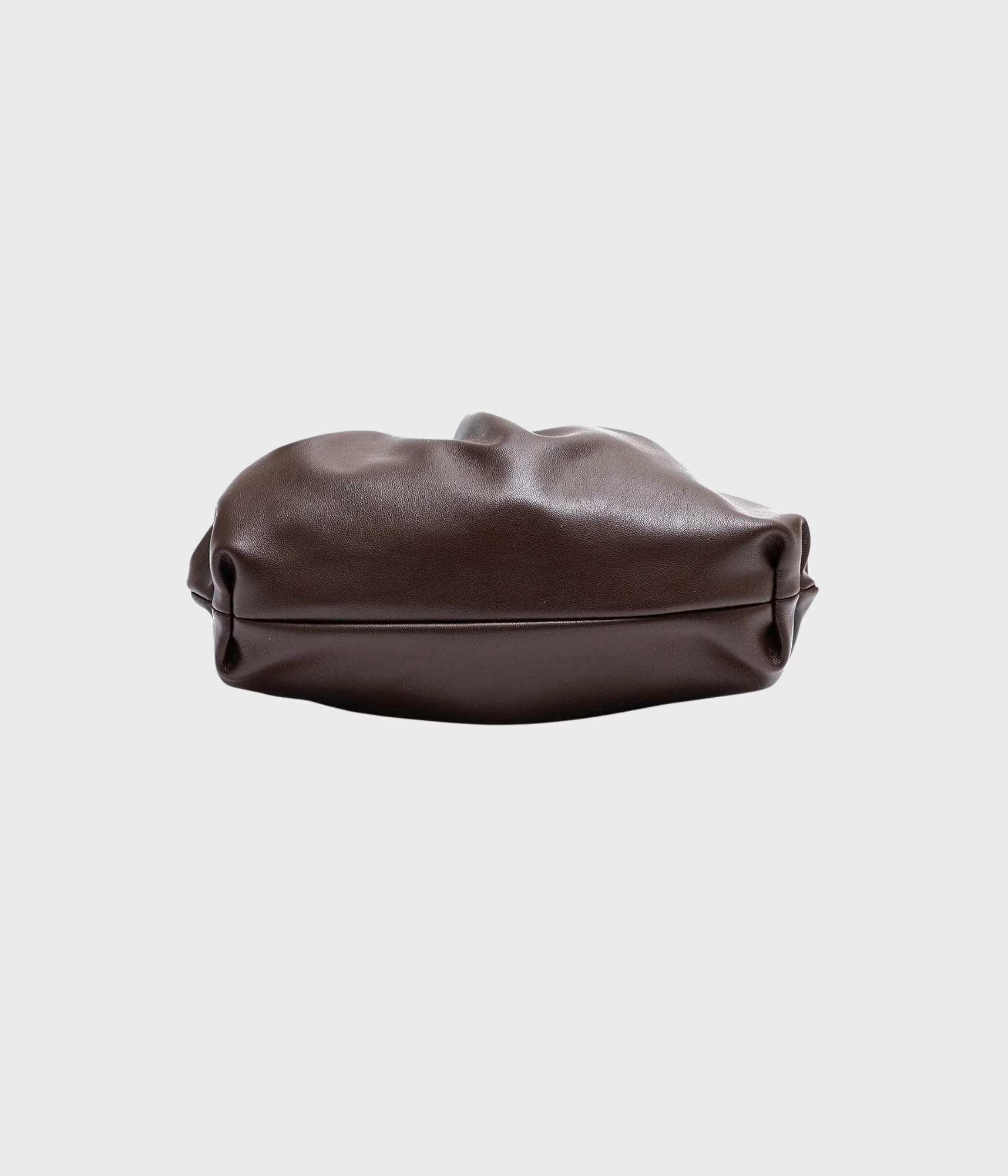 Dumpling Bag (DARK BROWN)