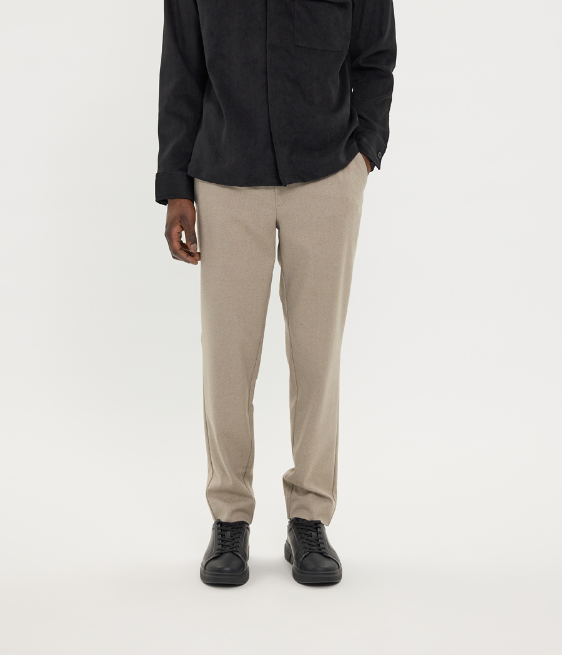 Theopl (30937 Dark Sand Melange)