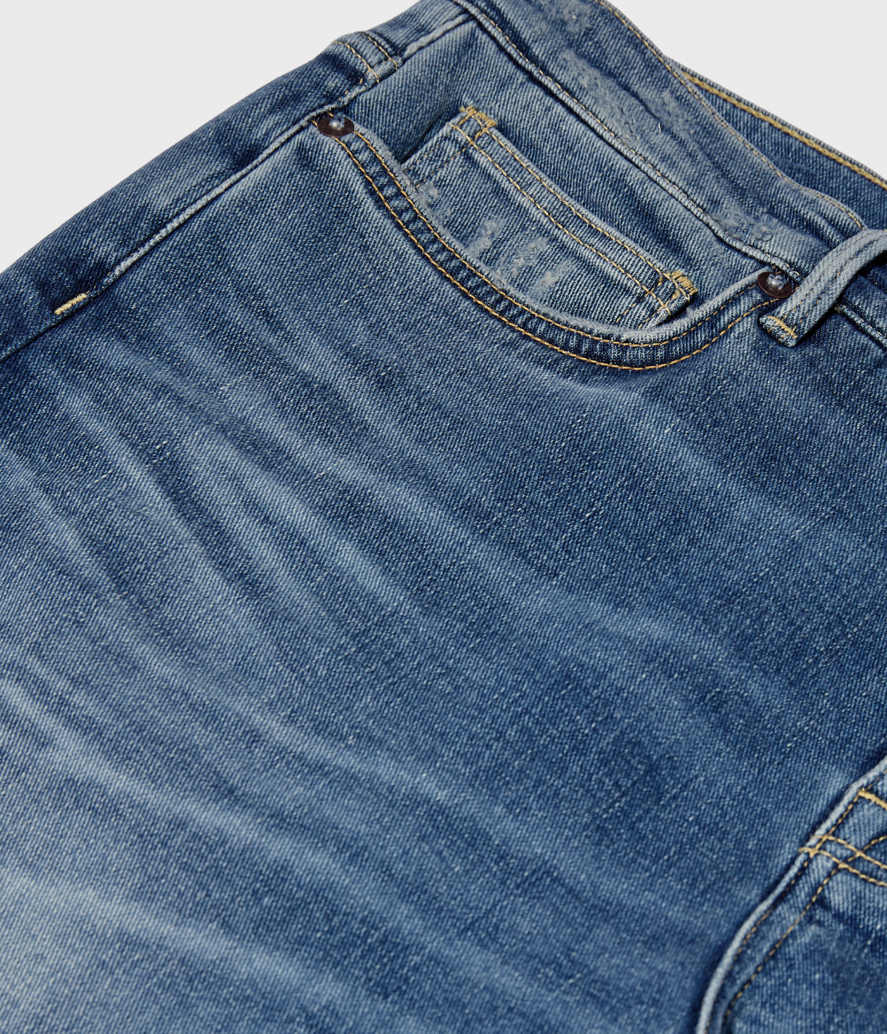 Mmgandy Light Vintage Jeans (405 Light Blue Denim)