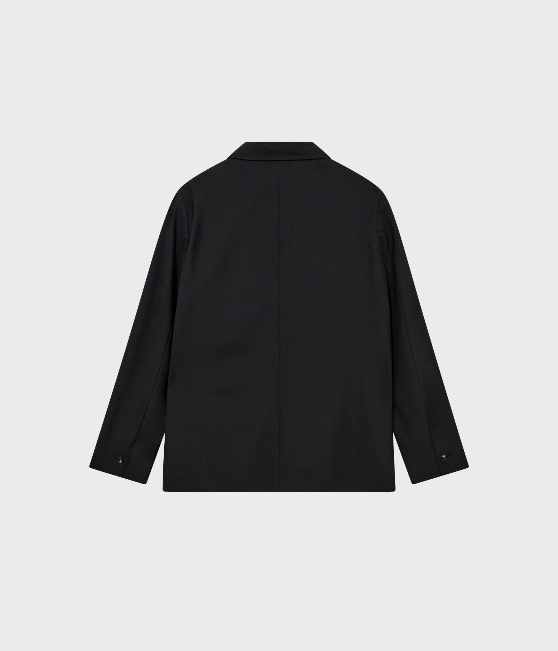 Mmgjacob Dynamic Luxe Overshirt (801 Black)