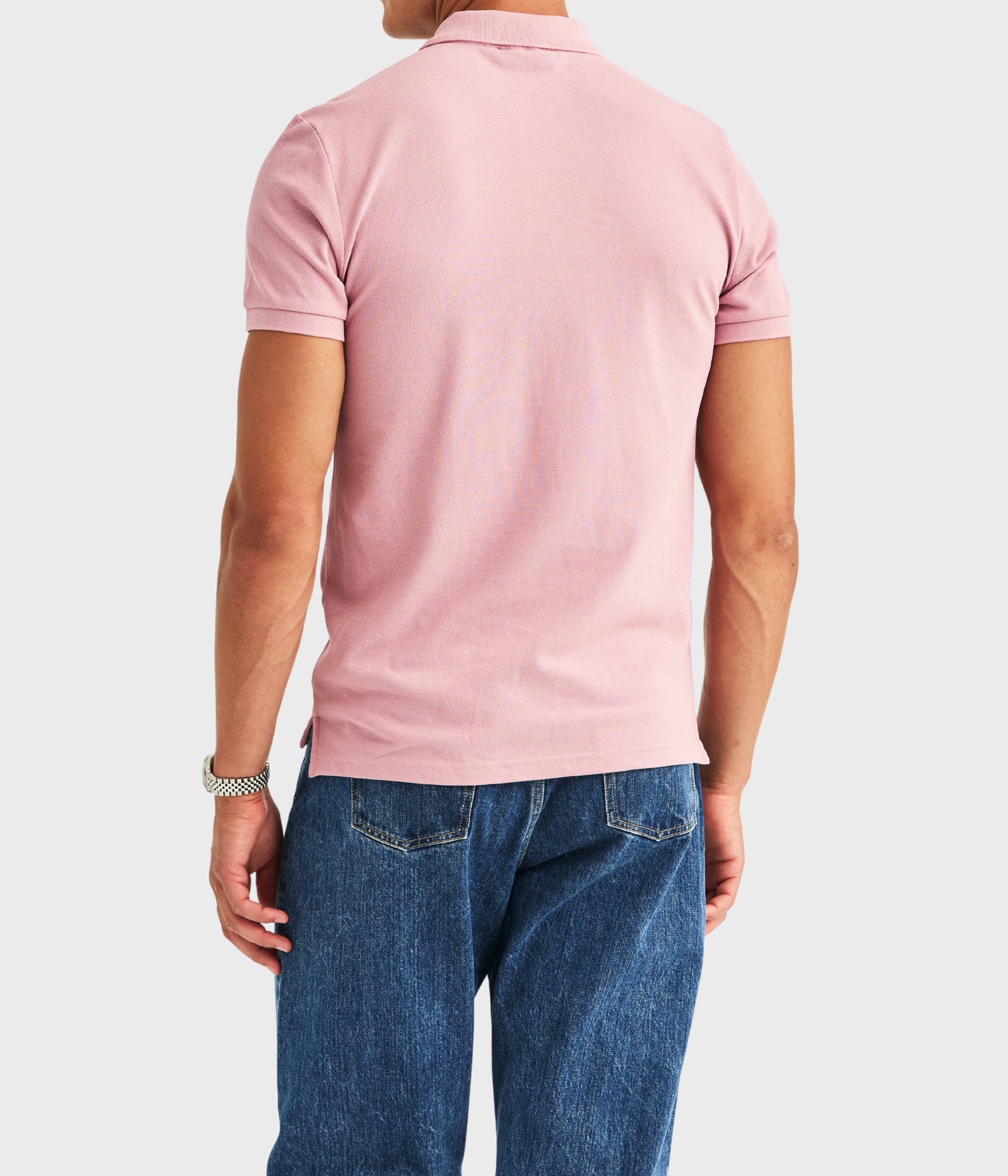 New Piqué (32 pink)