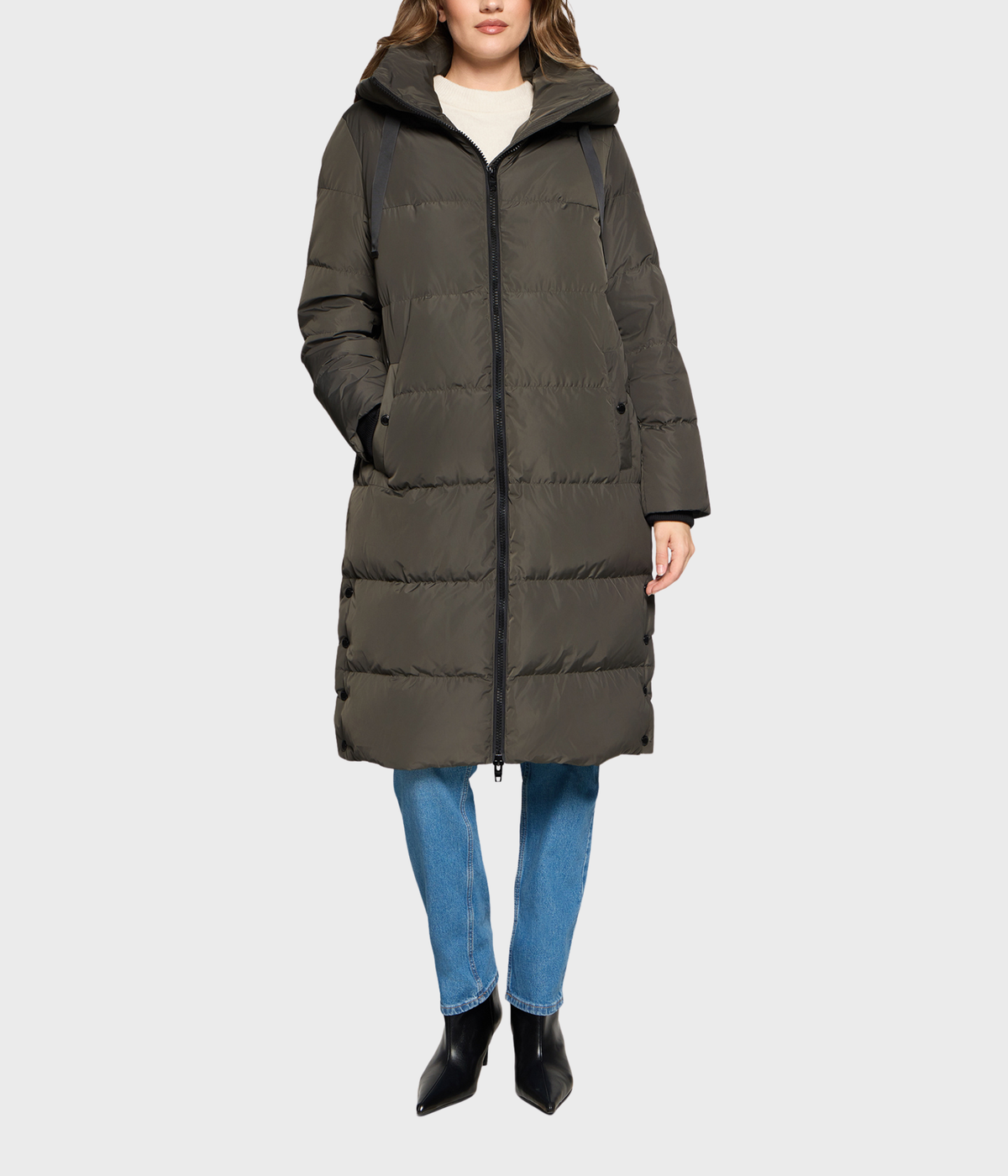 Camila Coat. (56700Crocodile)