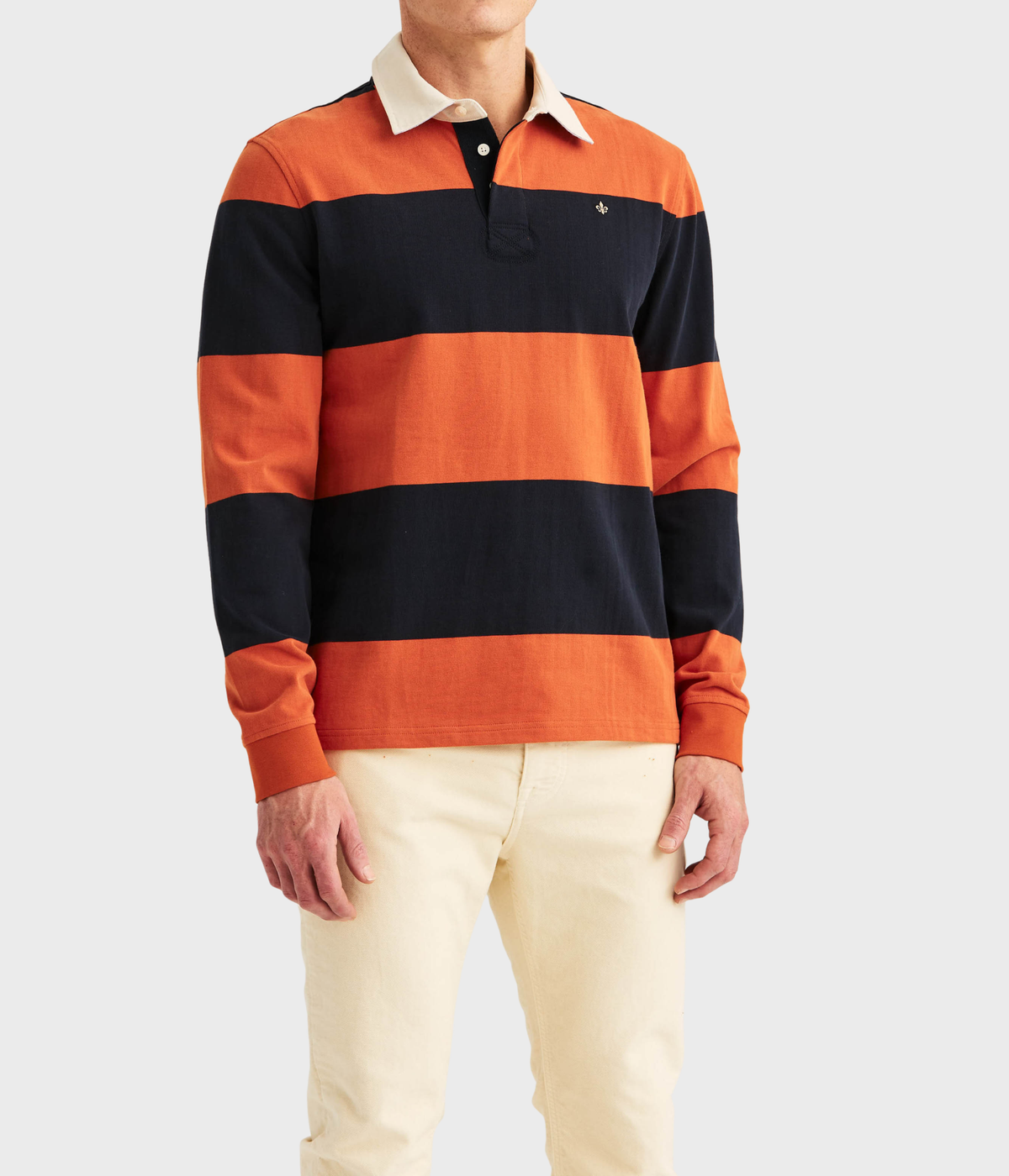 Graham Rugger (23 ORANGE)