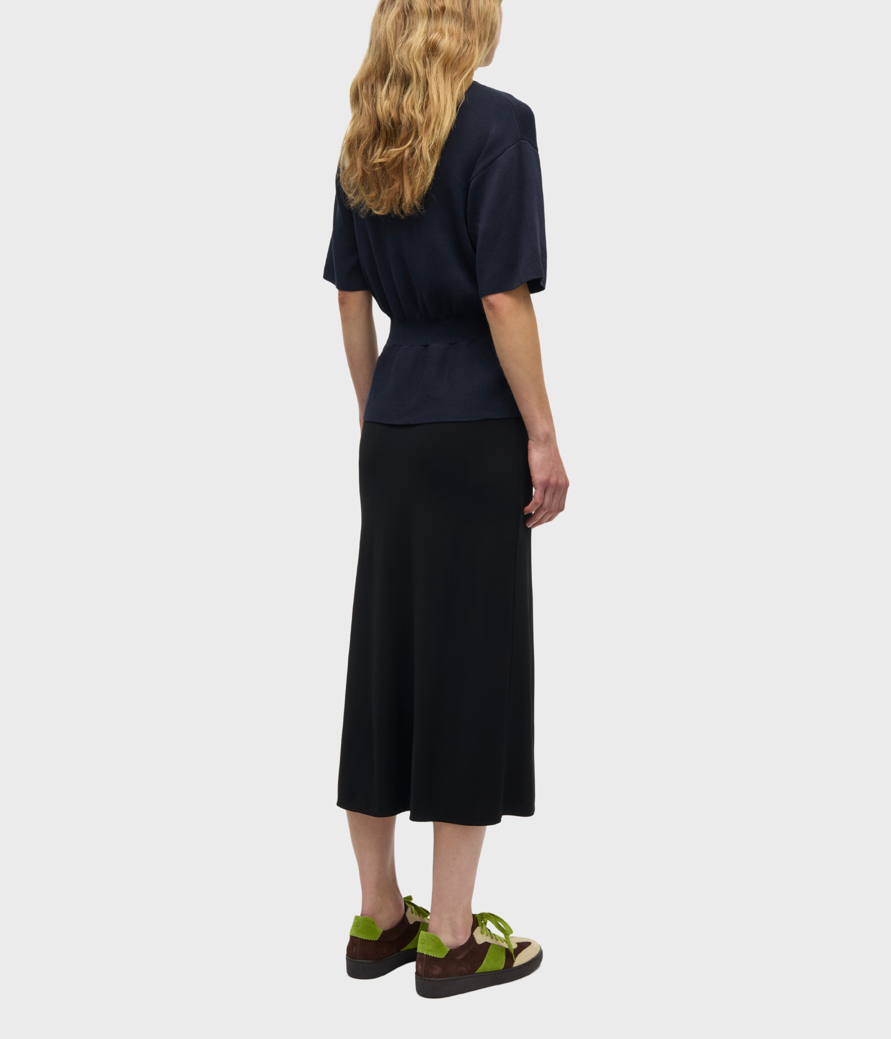 Satatiana Blouse 15830 (194011TCX SALUTE)