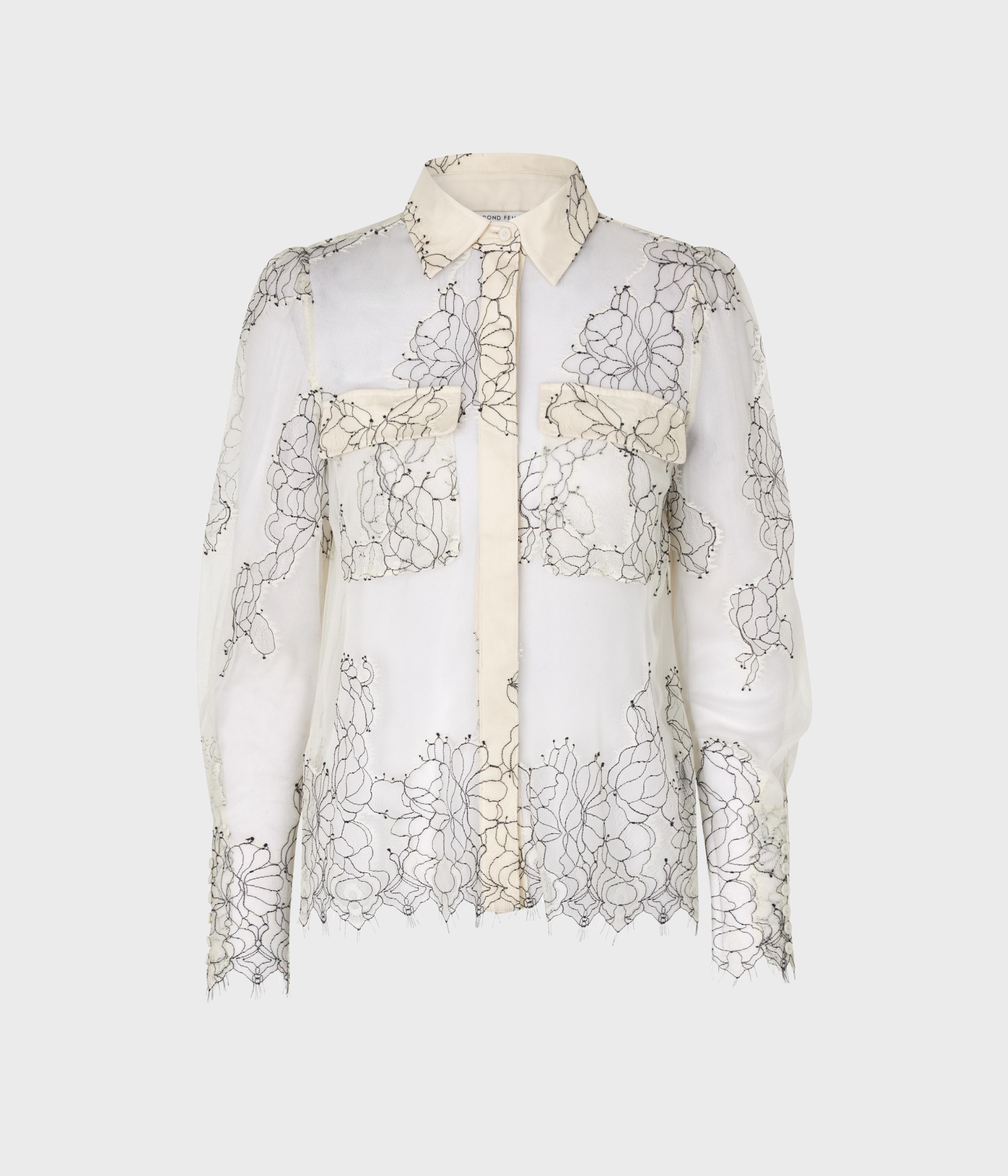 Wila Shirt. (0508 Tofu)