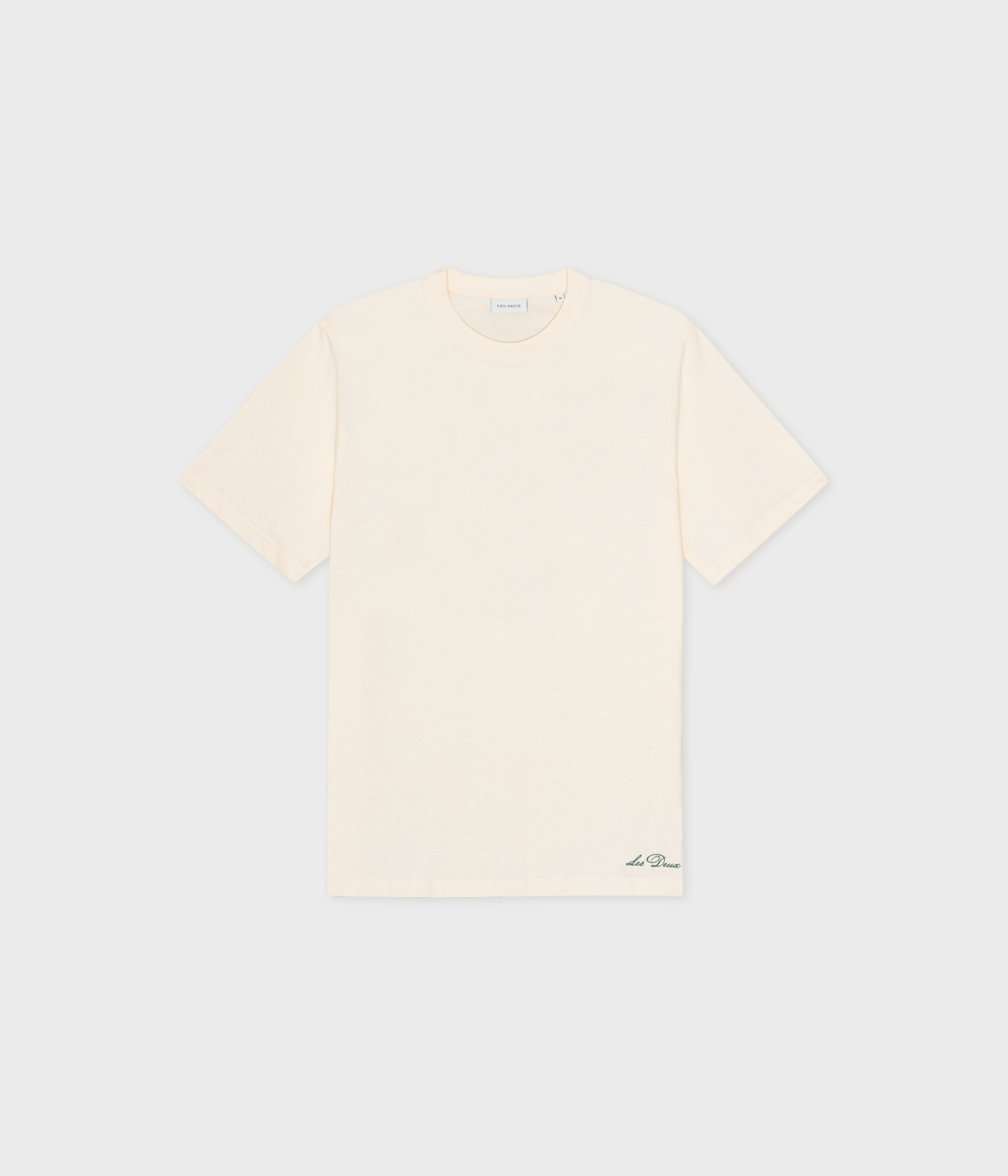 Ben Artist T-Shirt (Eggnog White) - D.O. Design Only