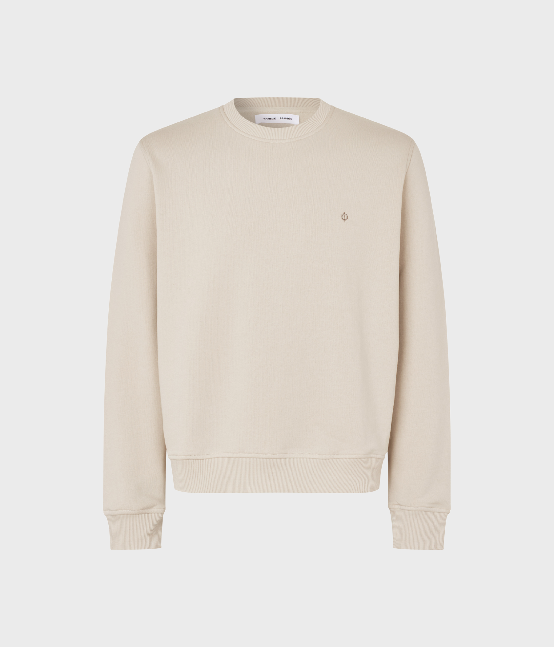 Saotto Sweatshirt 11414. (130401TPX OATMEAL)