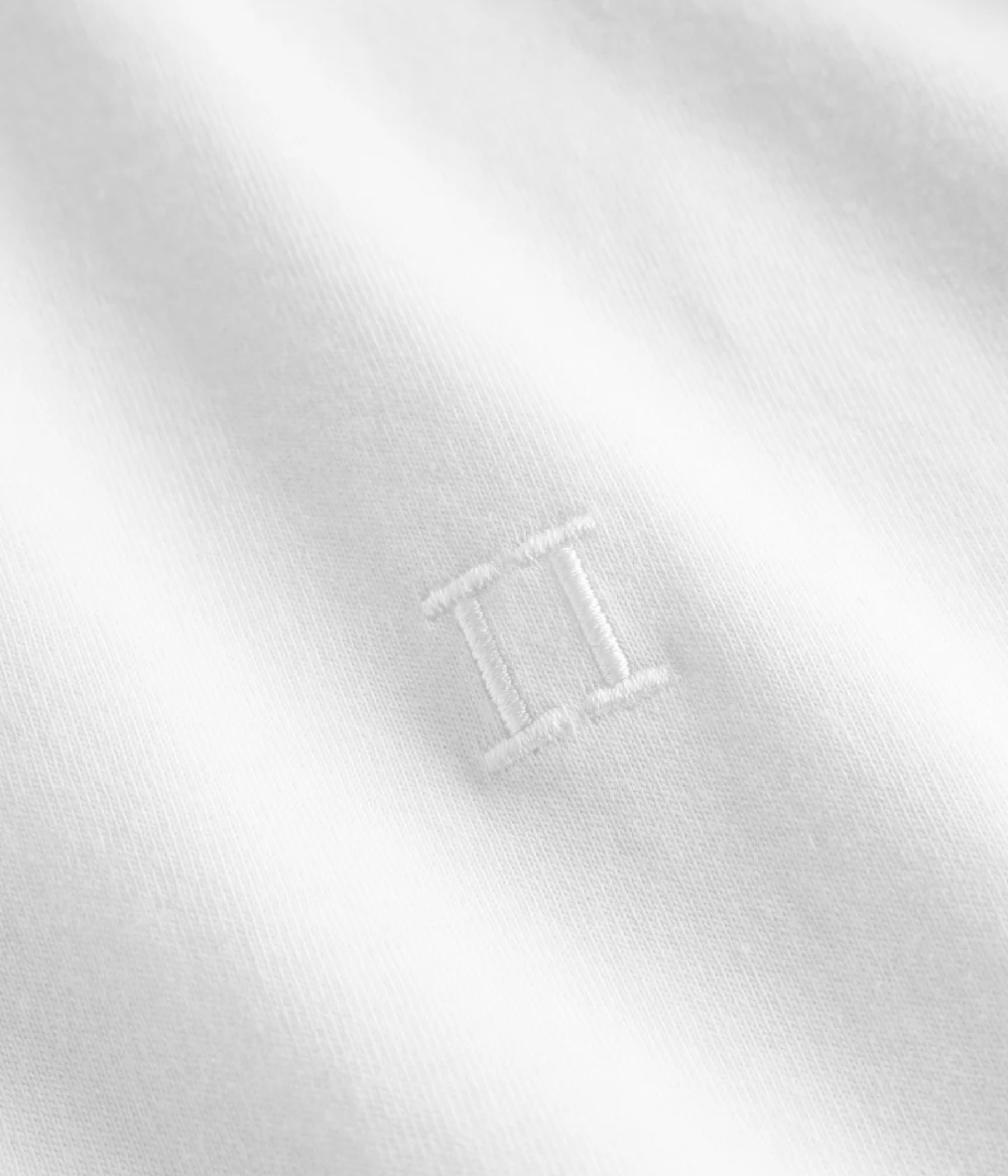 Nørregaard Tonal T-Shirt (WHITE)