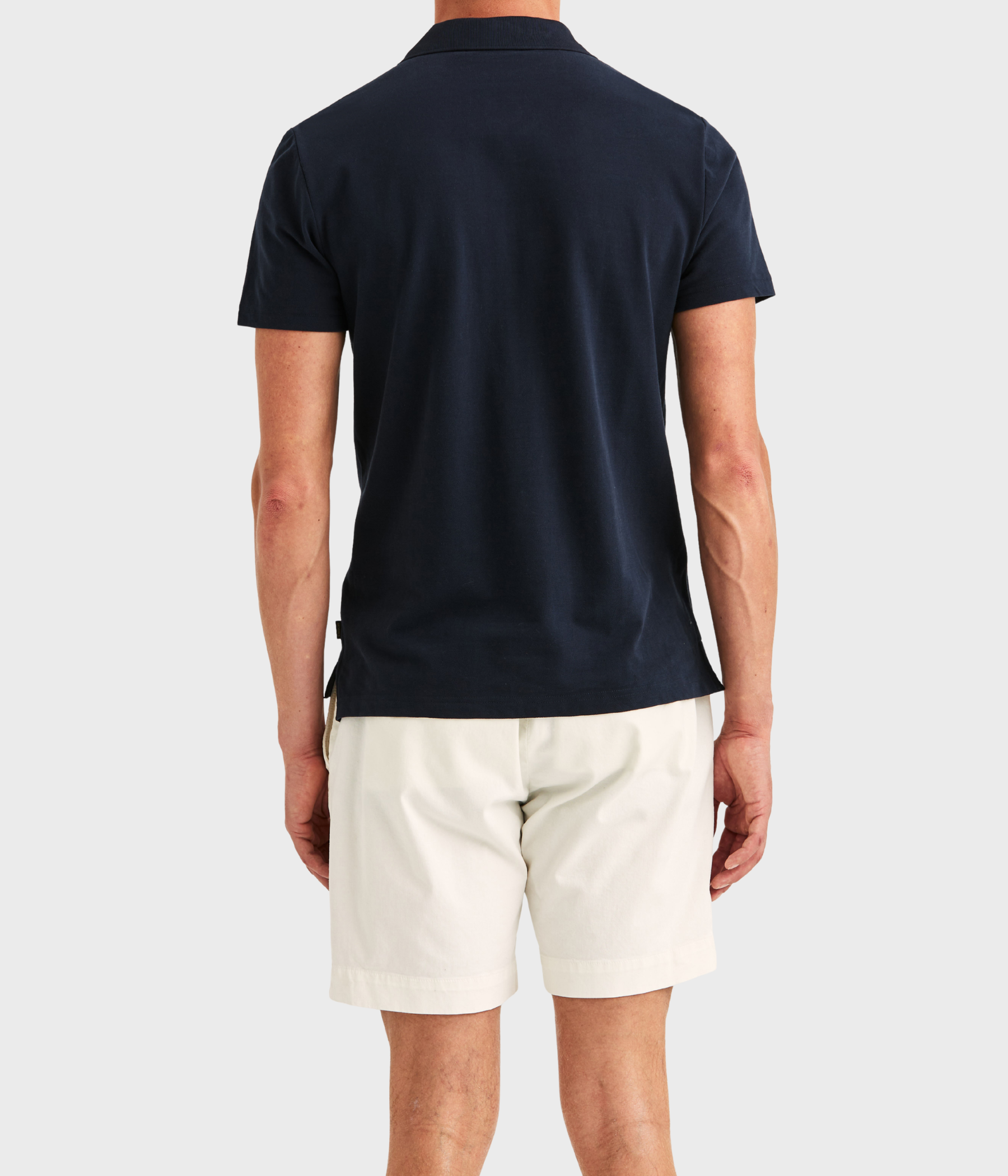 Dylan Piqué Shirt (59 Old Blue)