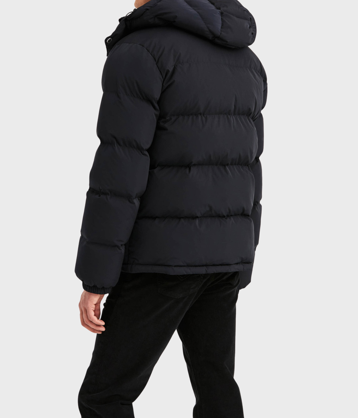 Lennox Puffer Jacket (62 Blue)