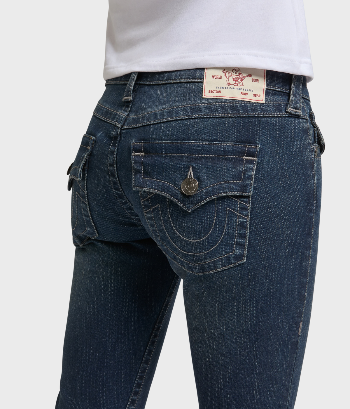 Joey Lr Flare Flap (IGGD HEATHER)