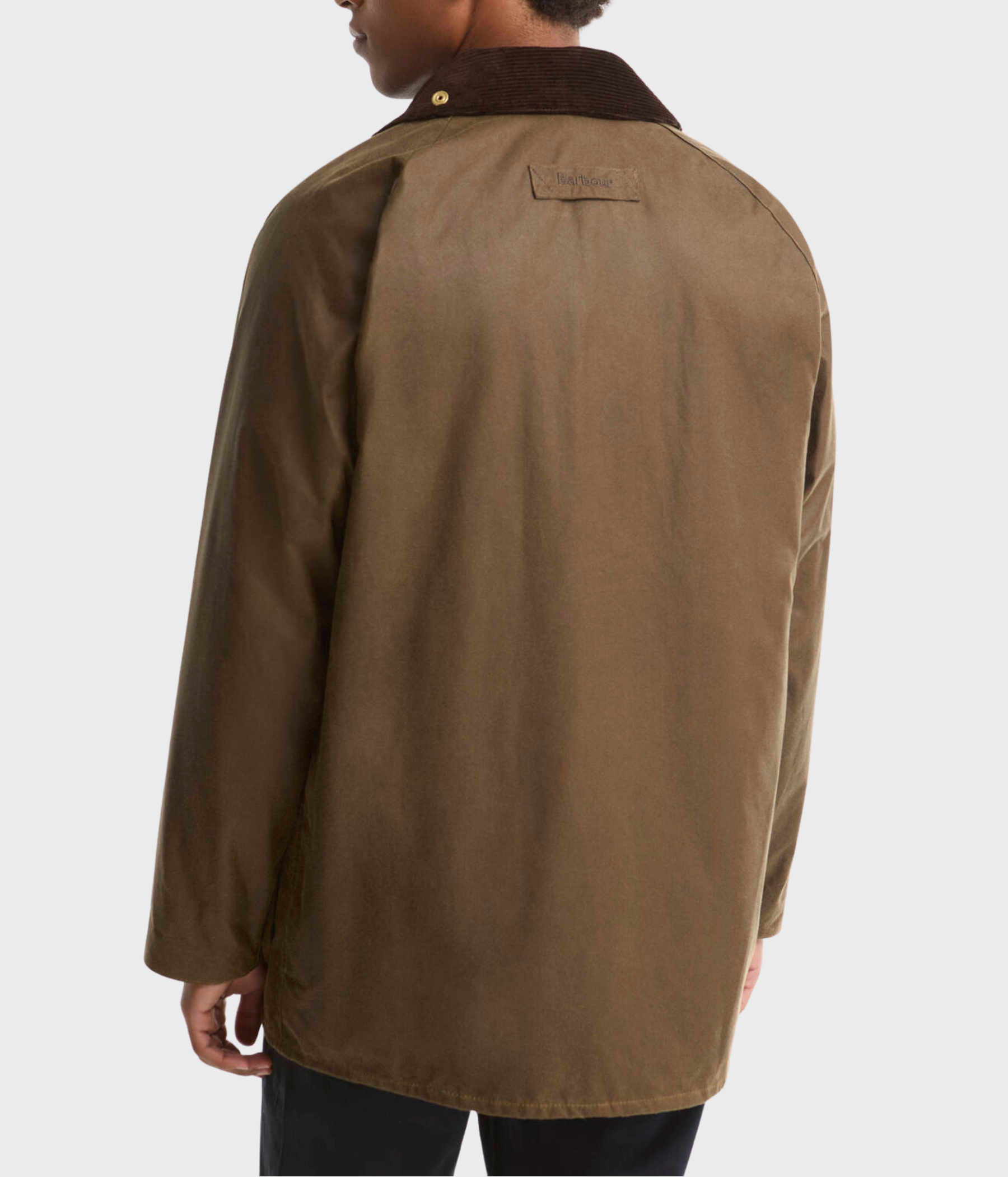 Barbour Icons Beaufort Wax Jacket (SN91 Beech)