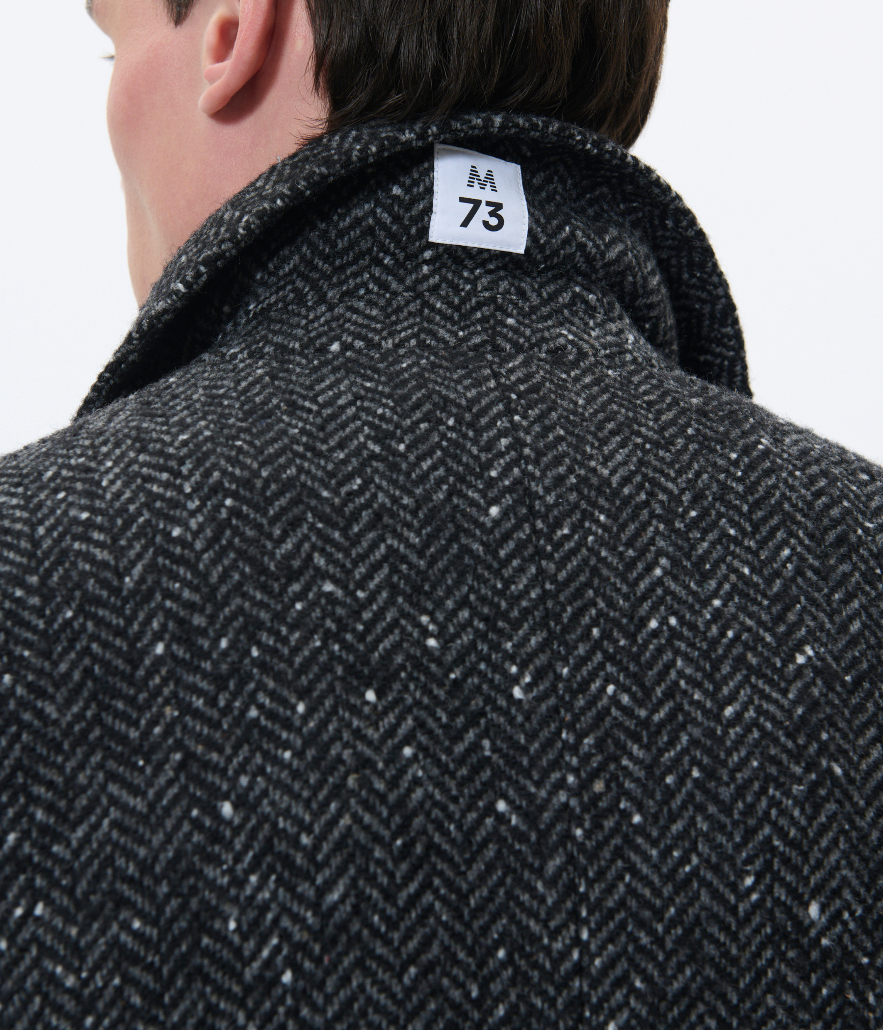 Mabullmer 73. (300270 Dark Grey Melange)