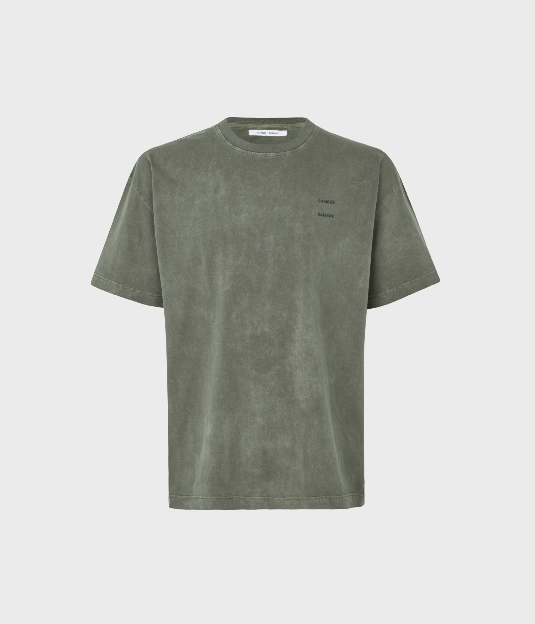 Sajoel T-Shirt 15489. (180510TCX Castor Gray)