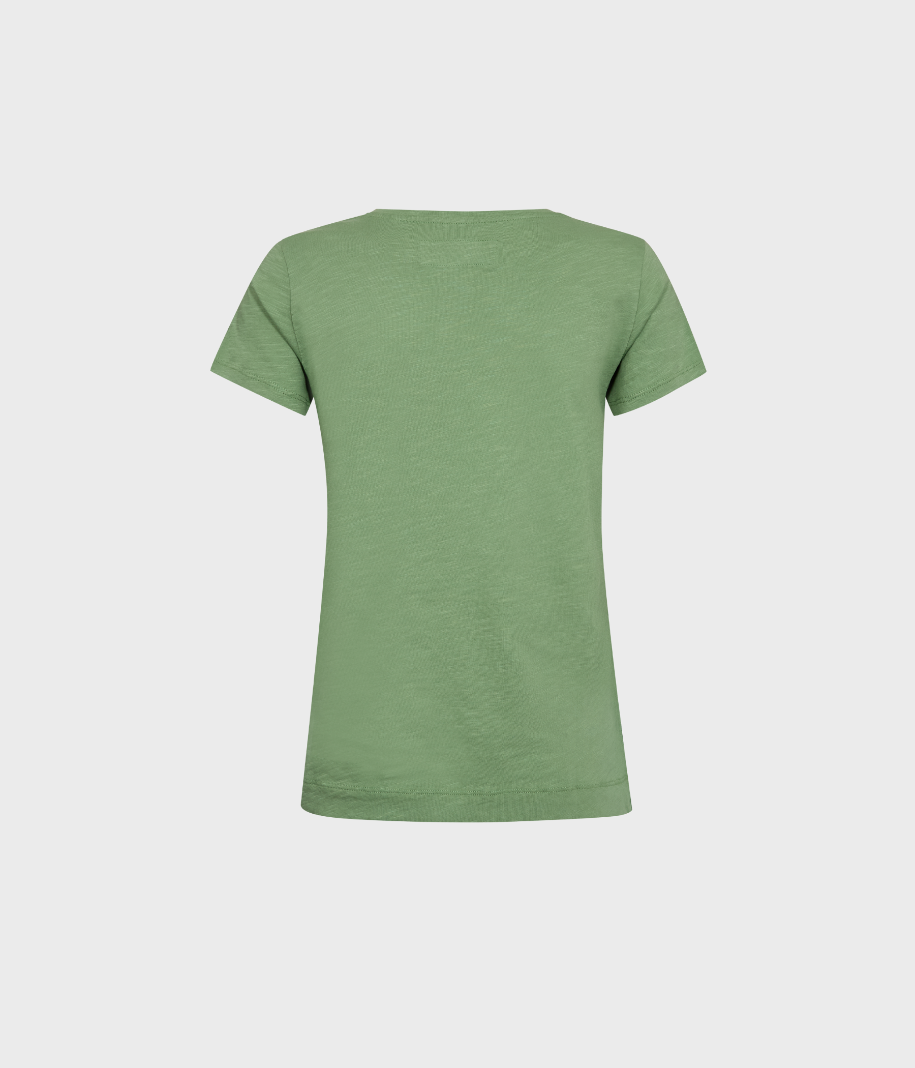 Mmarden Organic V-SS Tee (846 Turf Green)