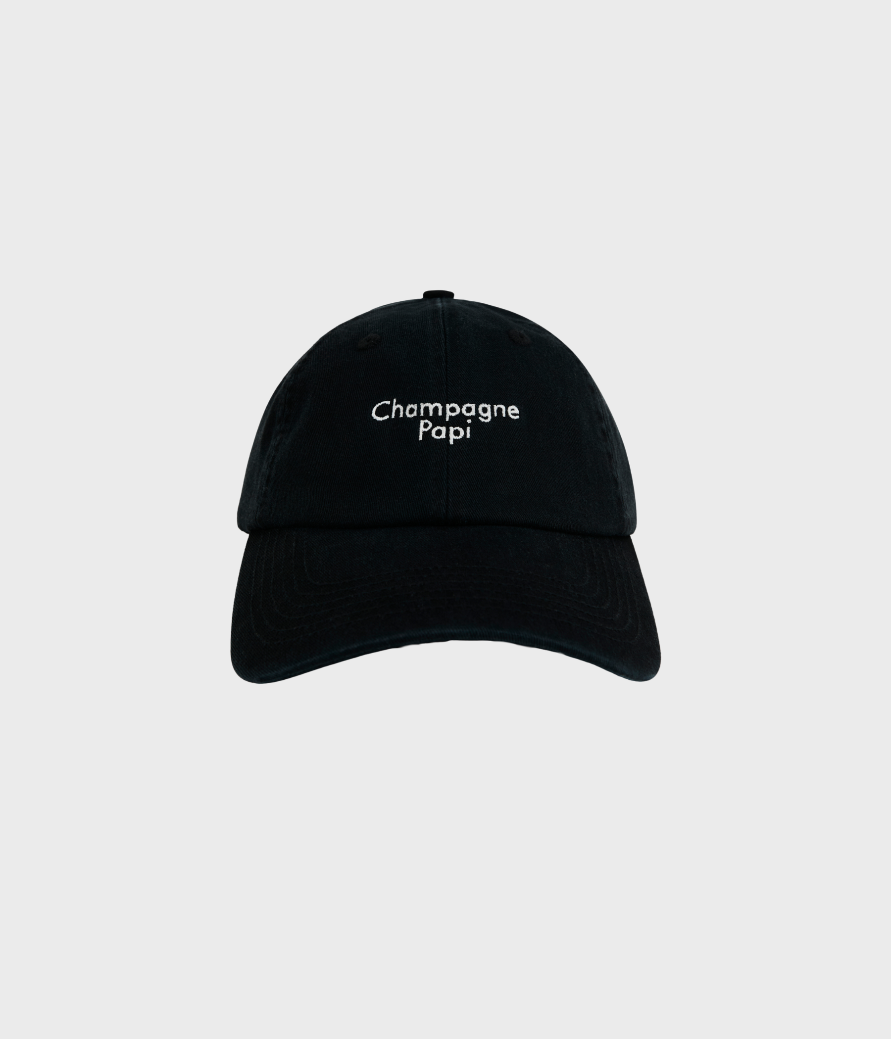Champagne Papi (Black)