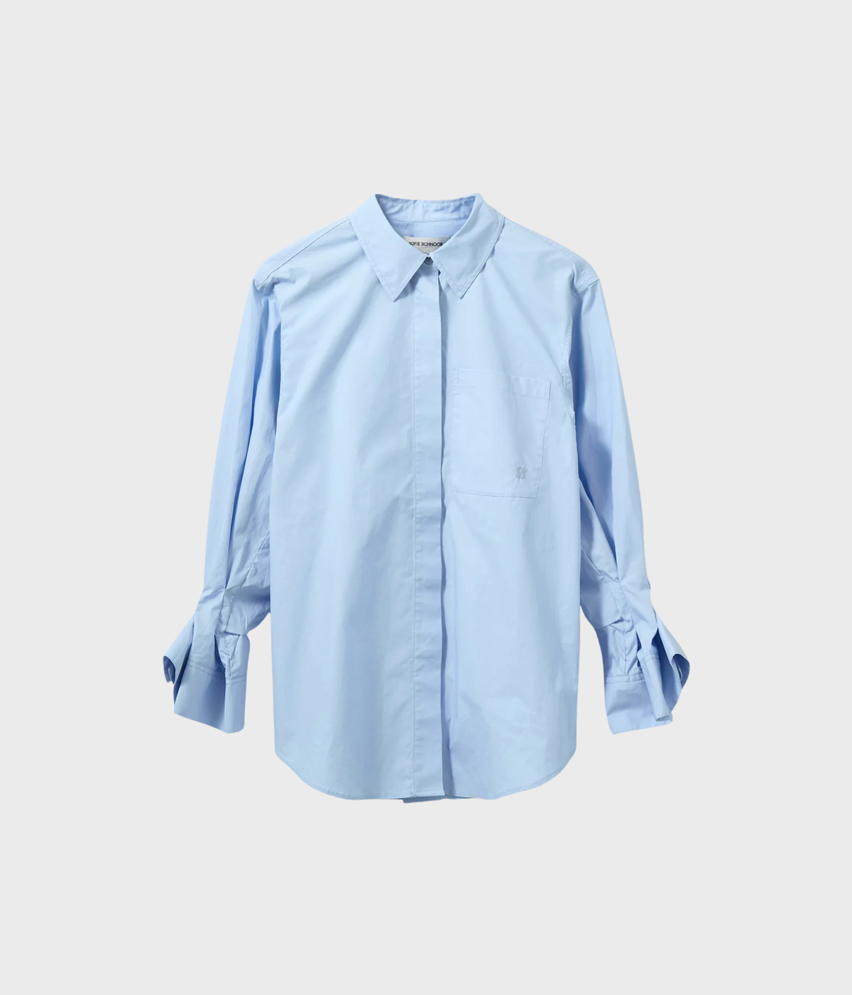 Abbysw Shirt (5036 Blue)