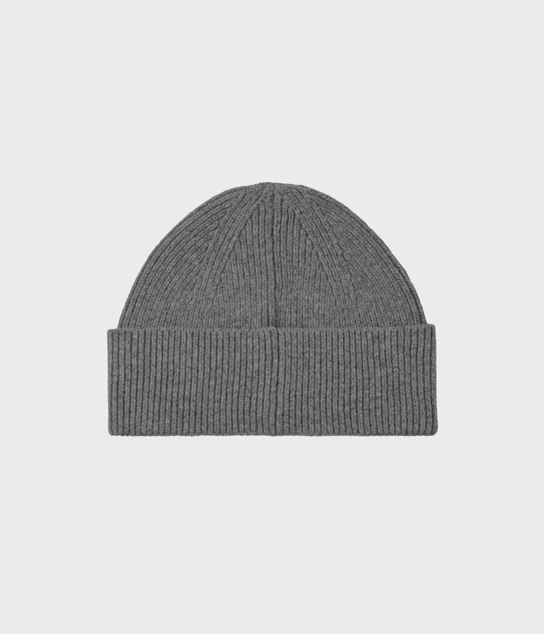 Sapaolo Beanie 15010. (CLR000659 DARK GREY MEL.)