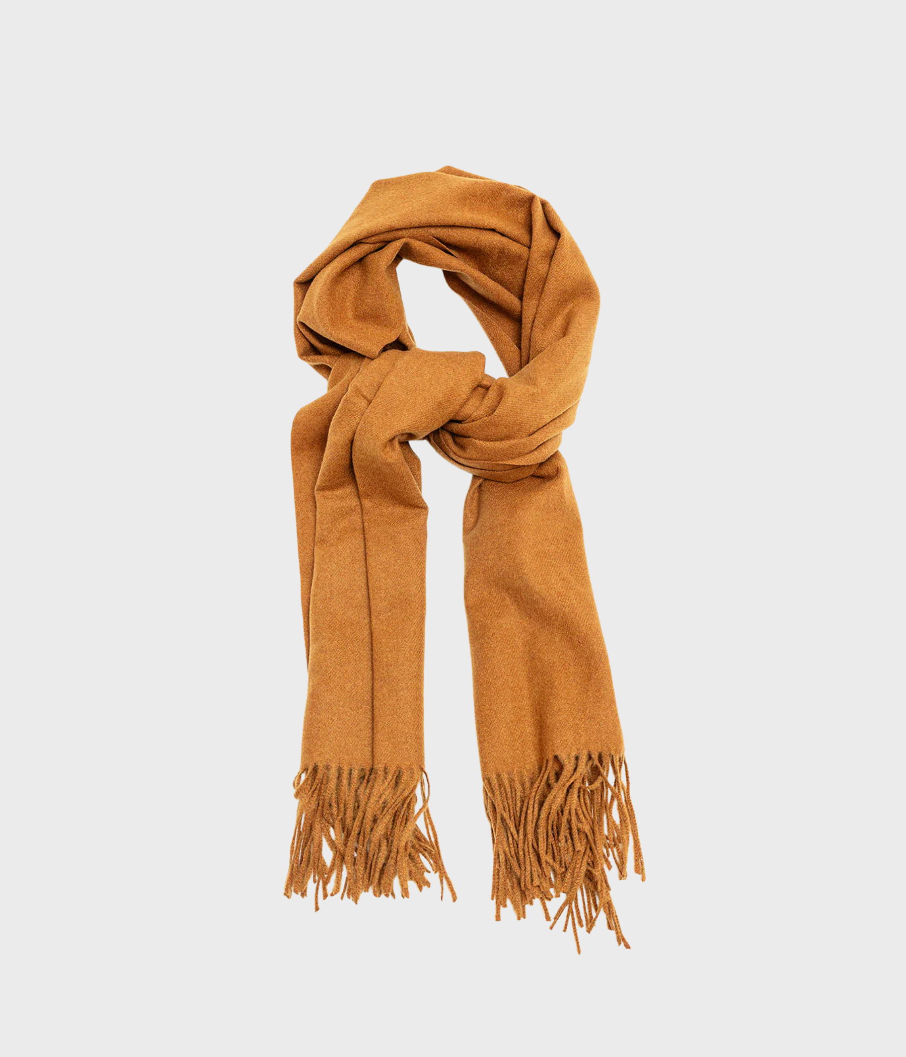Soft Scarf (Cognac)