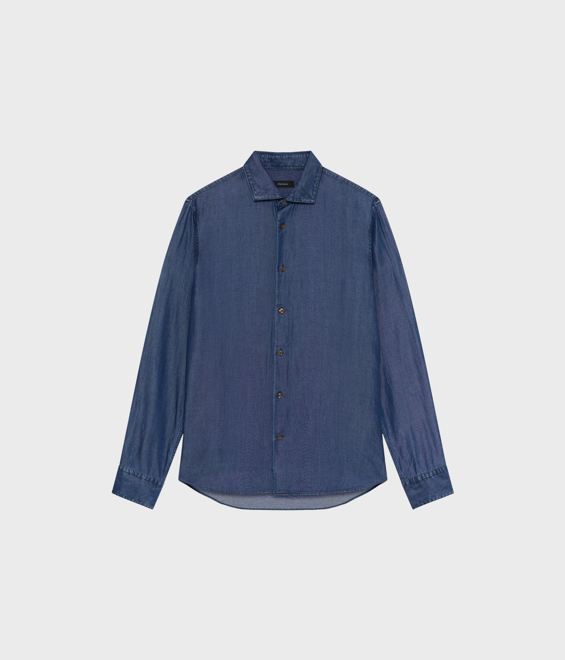 Mamarc Short. (300278 Dark Washed Denim)